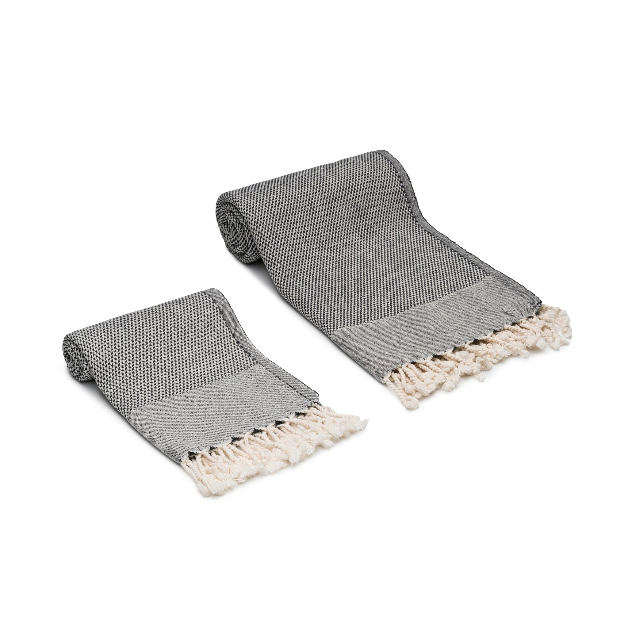 Whisper Weight Turkish Cotton Towel Bundle