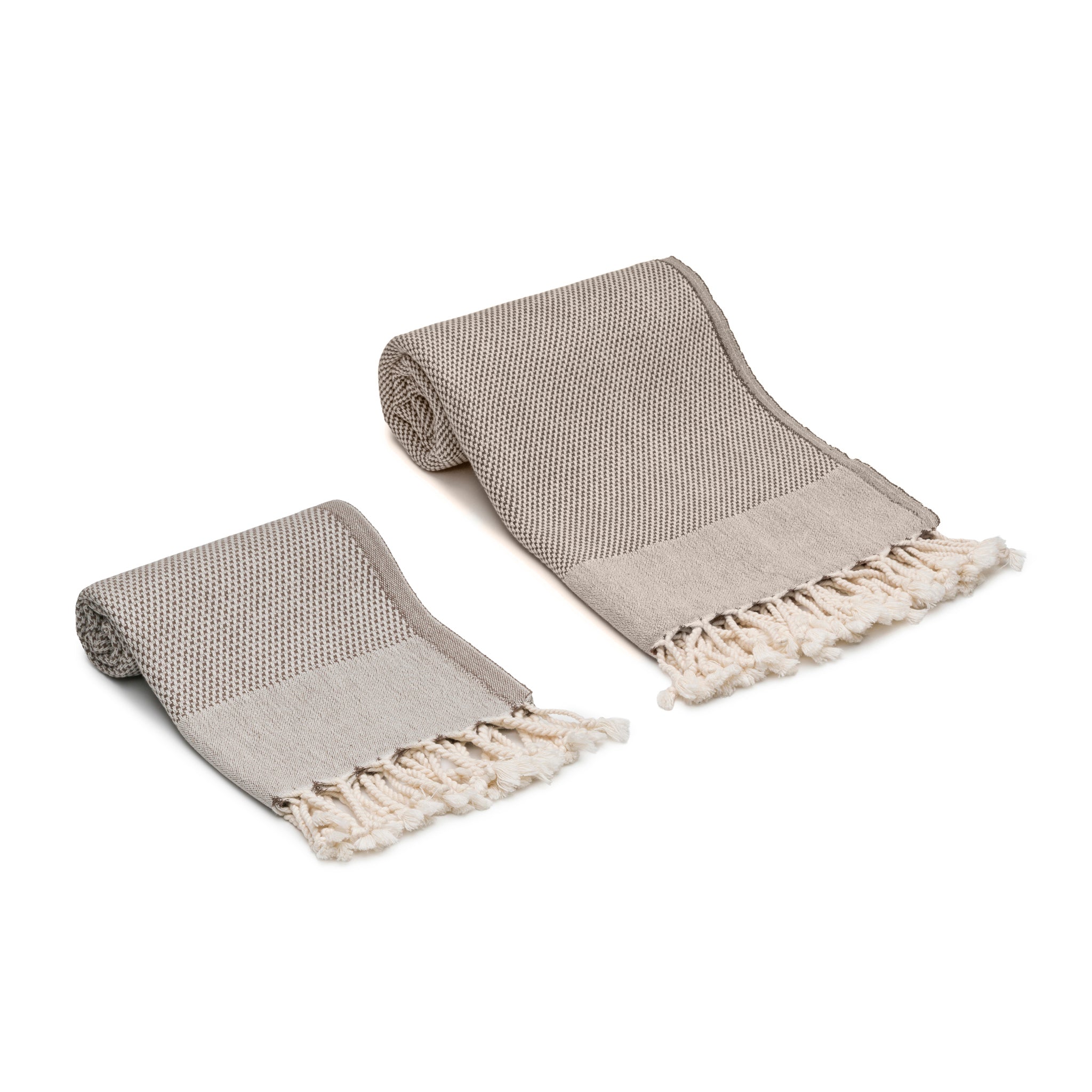 Whisper Weight Turkish Cotton Towel Bundle