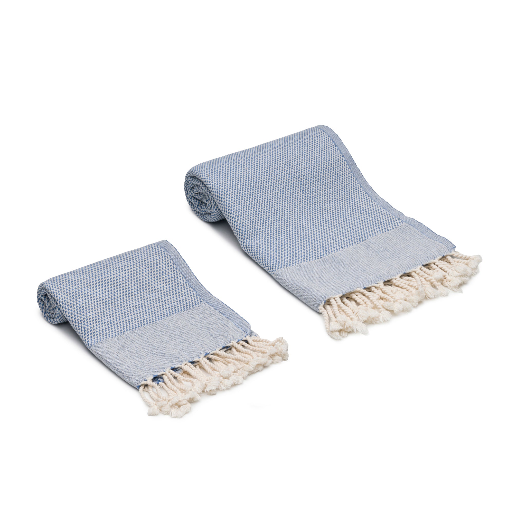 Whisper Weight Turkish Cotton Towel Bundle