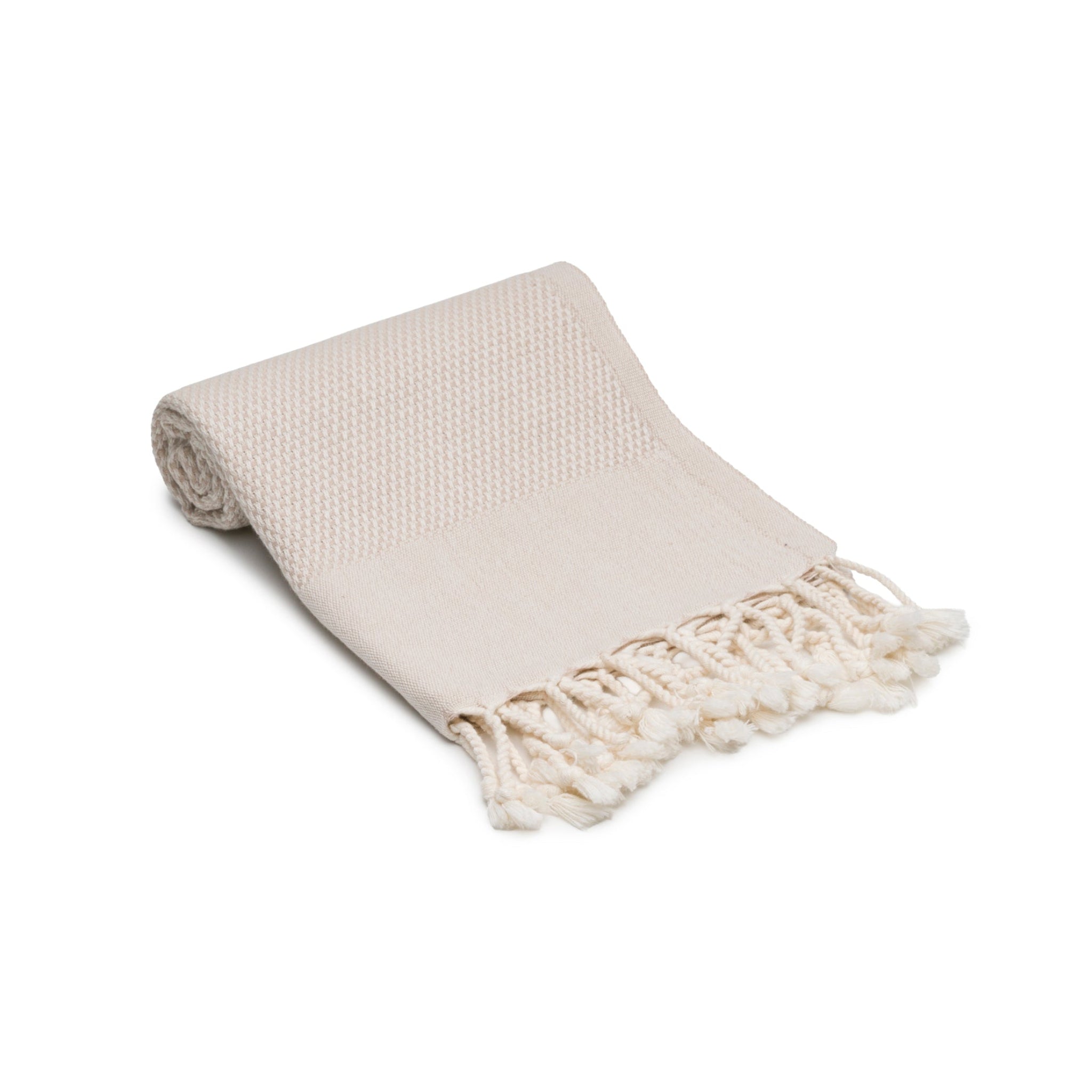 Whisper Weight Turkish Cotton Hand Towel Bundle
