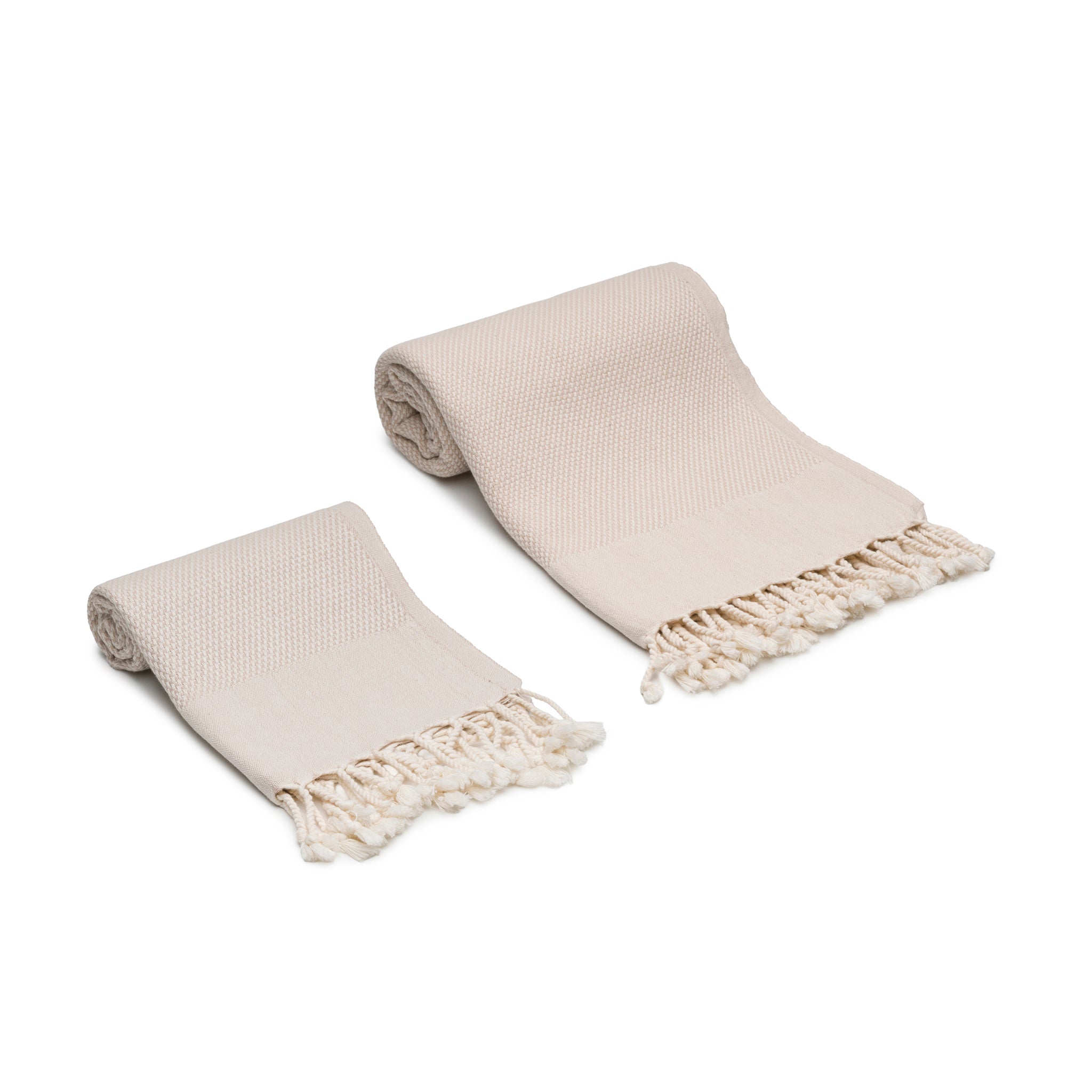 Whisper Weight Turkish Cotton Towel Bundle
