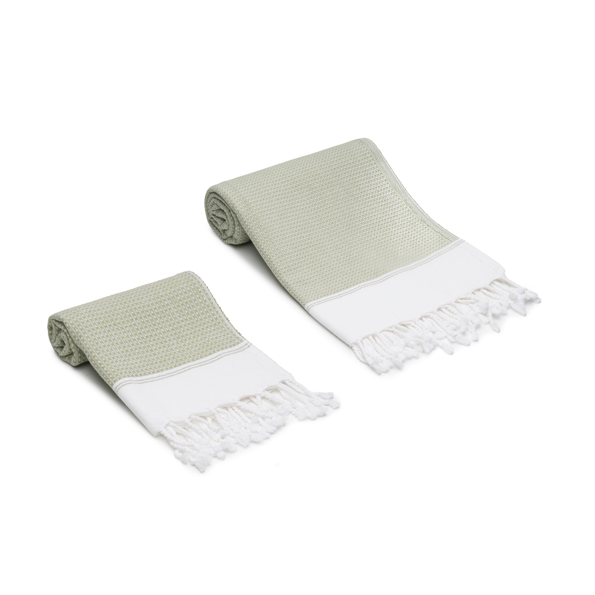 Pria Turkish Cotton Towel Bundle