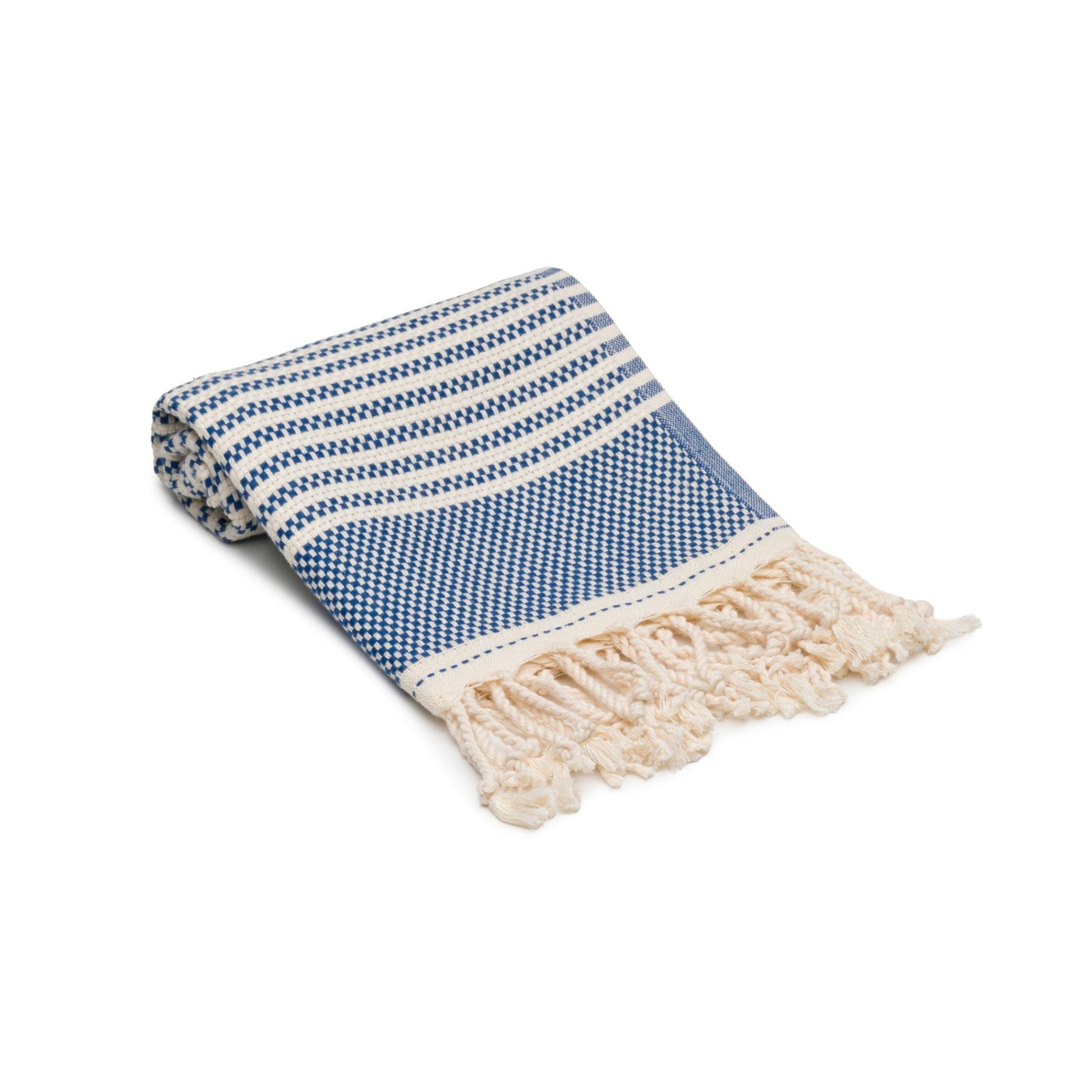Zipper Turkish Cotton Hand & Kitchen Towel Bundle