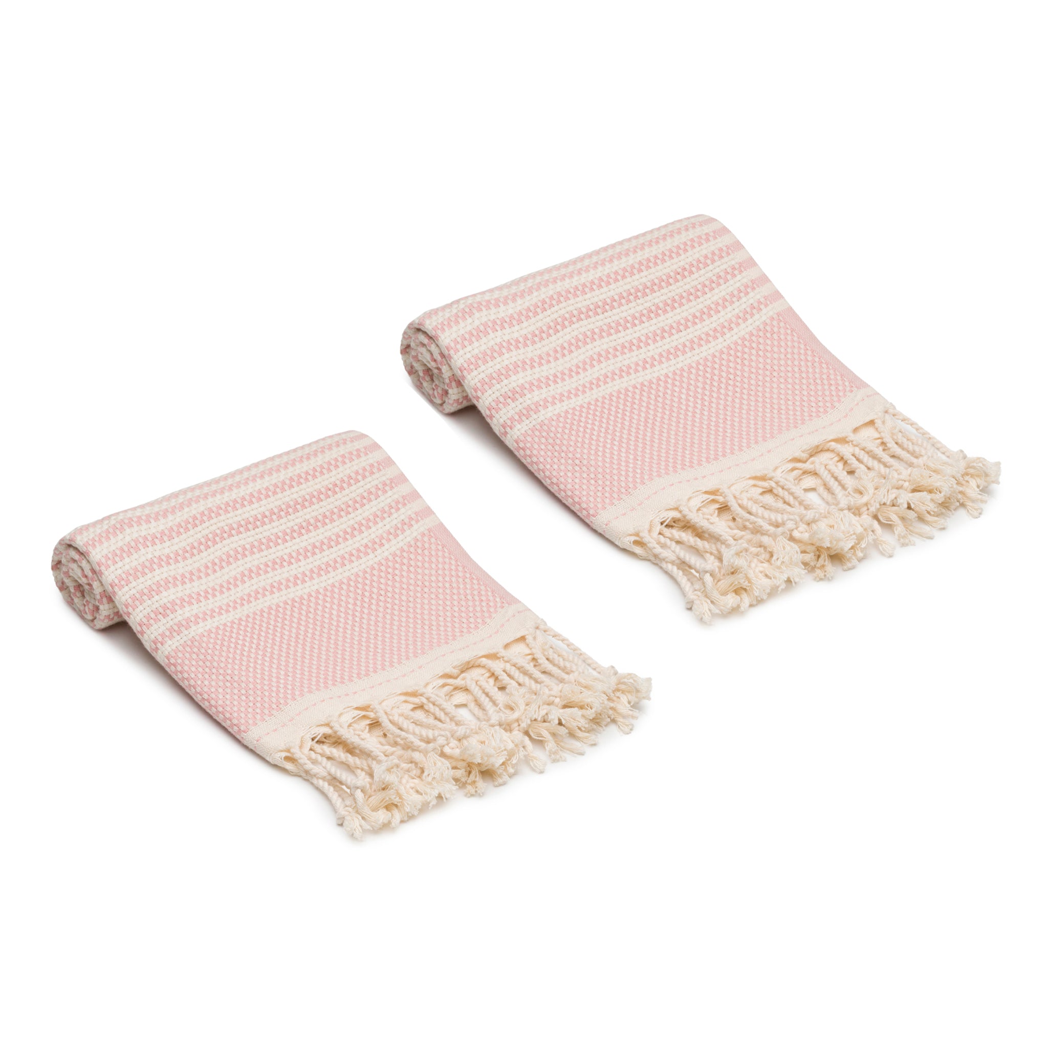 Zipper Turkish Cotton Hand & Kitchen Towel Bundle