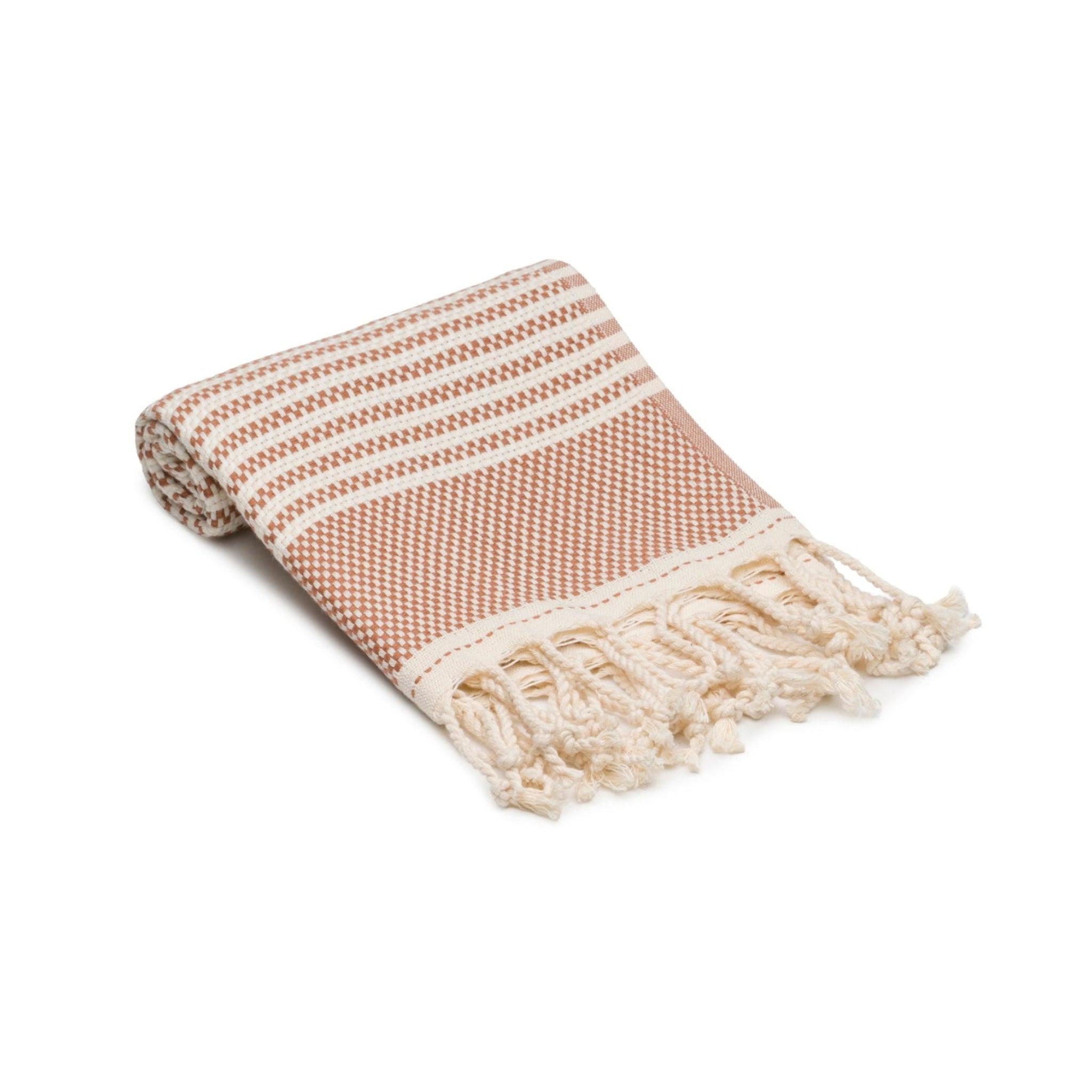 Zipper Turkish Cotton Hand & Kitchen Towel