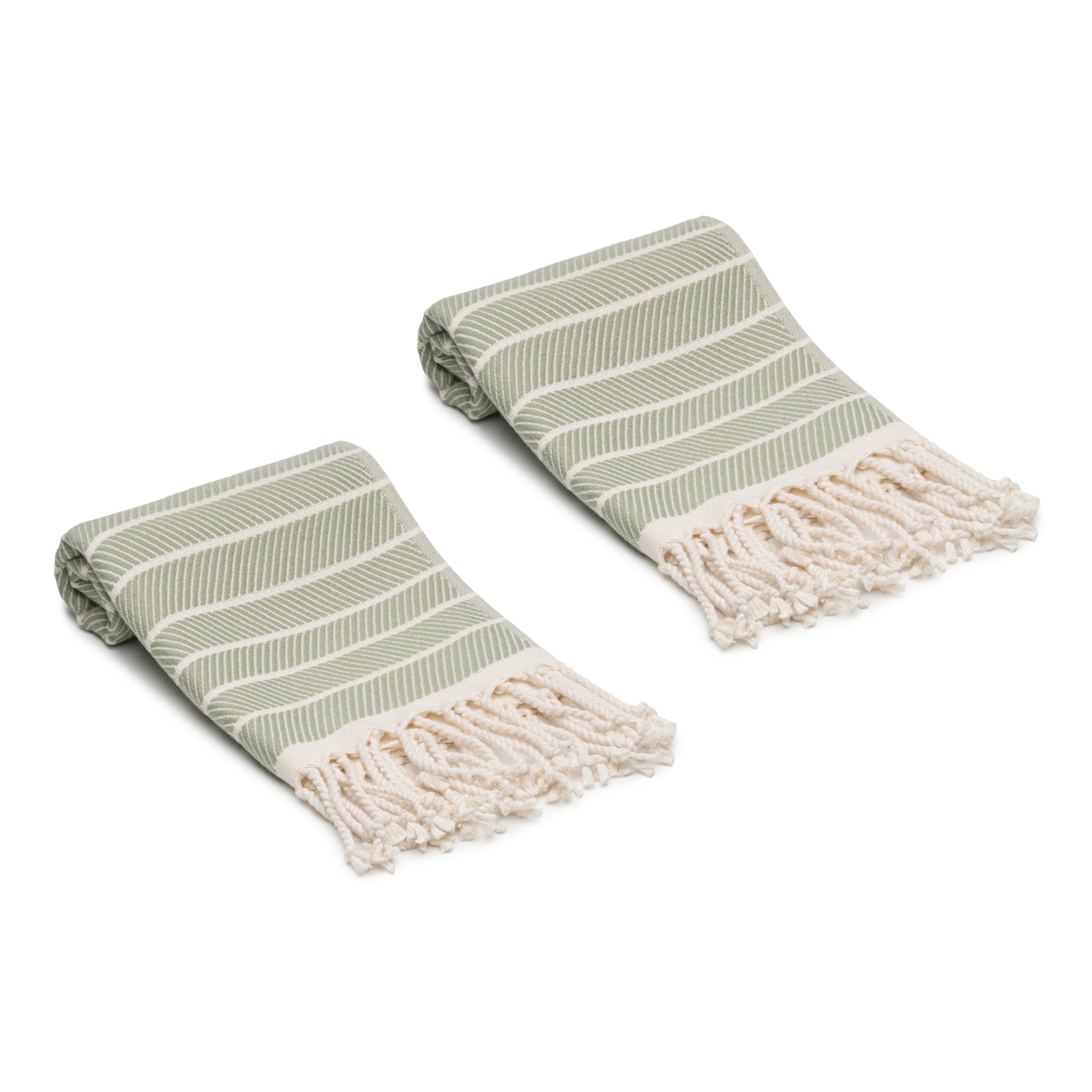 Cloud Soft Turkish Cotton Hand & Kitchen Towel
