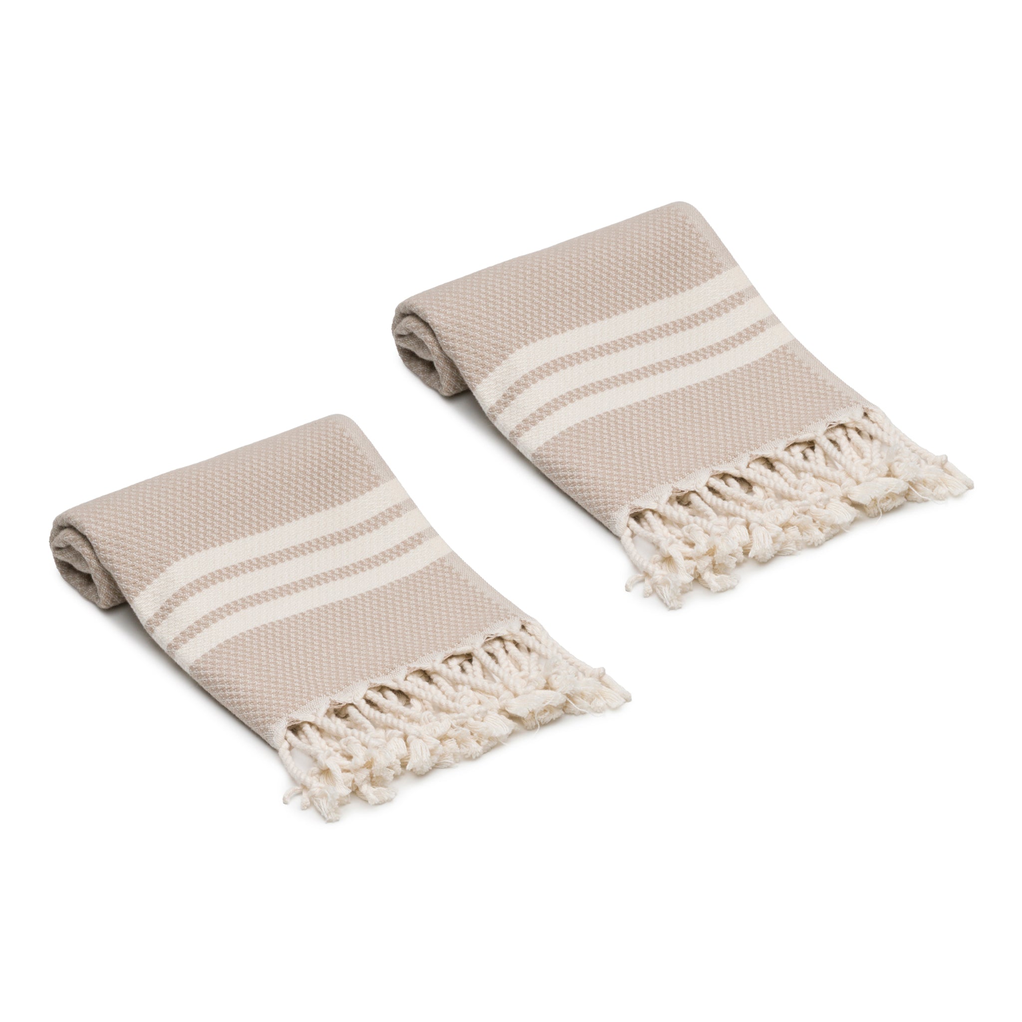 Newport Turkish Cotton Hand & Kitchen Towel Bundle