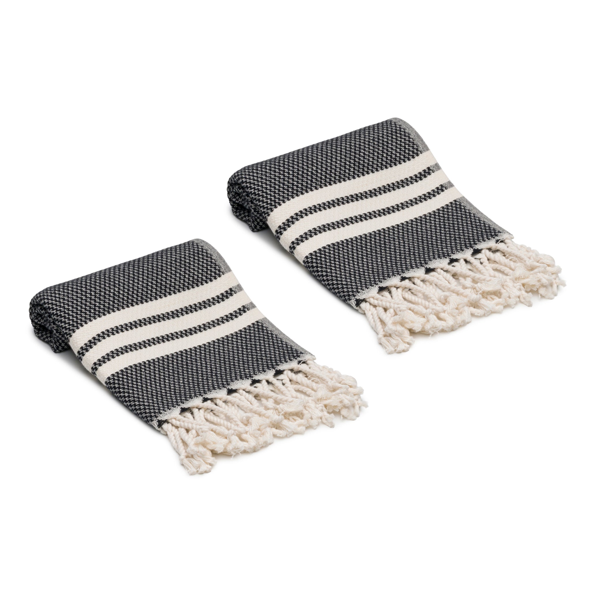 Newport Turkish Cotton Hand & Kitchen Towel Bundle