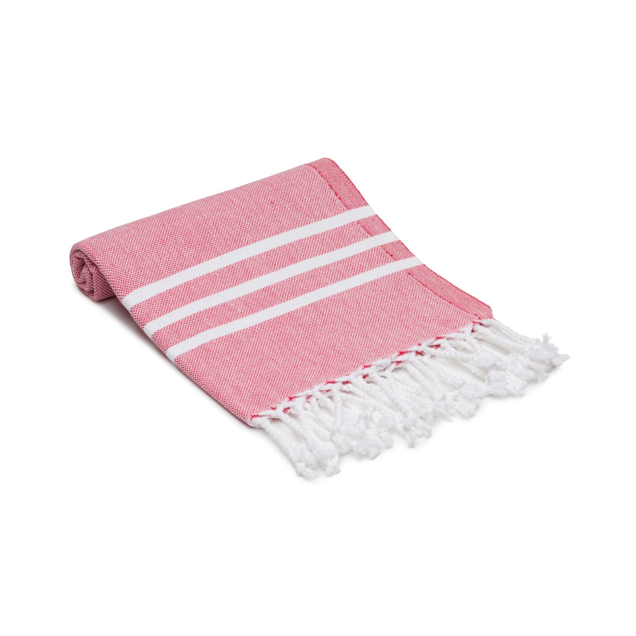 Trio Stripe Turkish Cotton Hand & Kitchen Towel