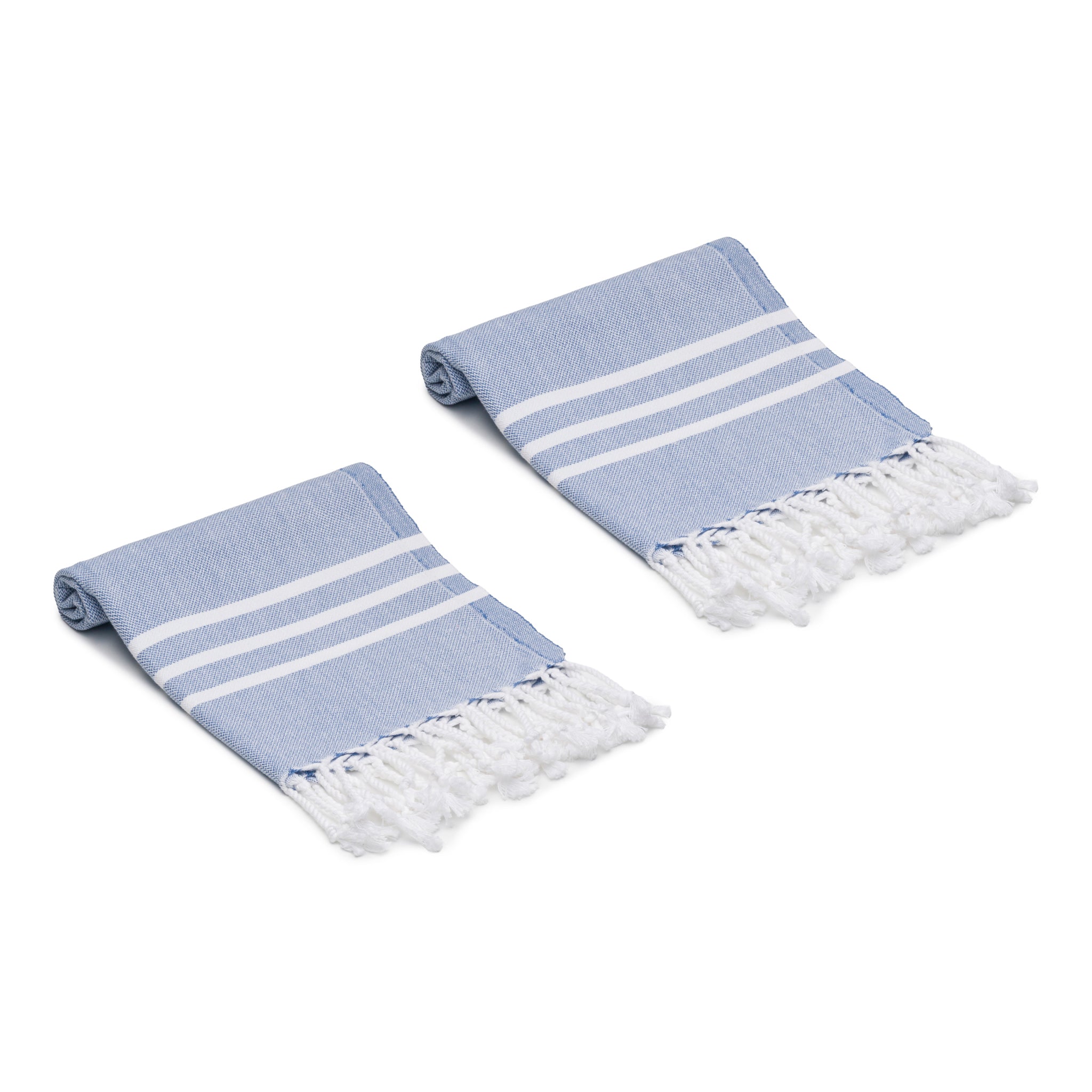 Trio Stripe Turkish Cotton Hand & Kitchen Towel