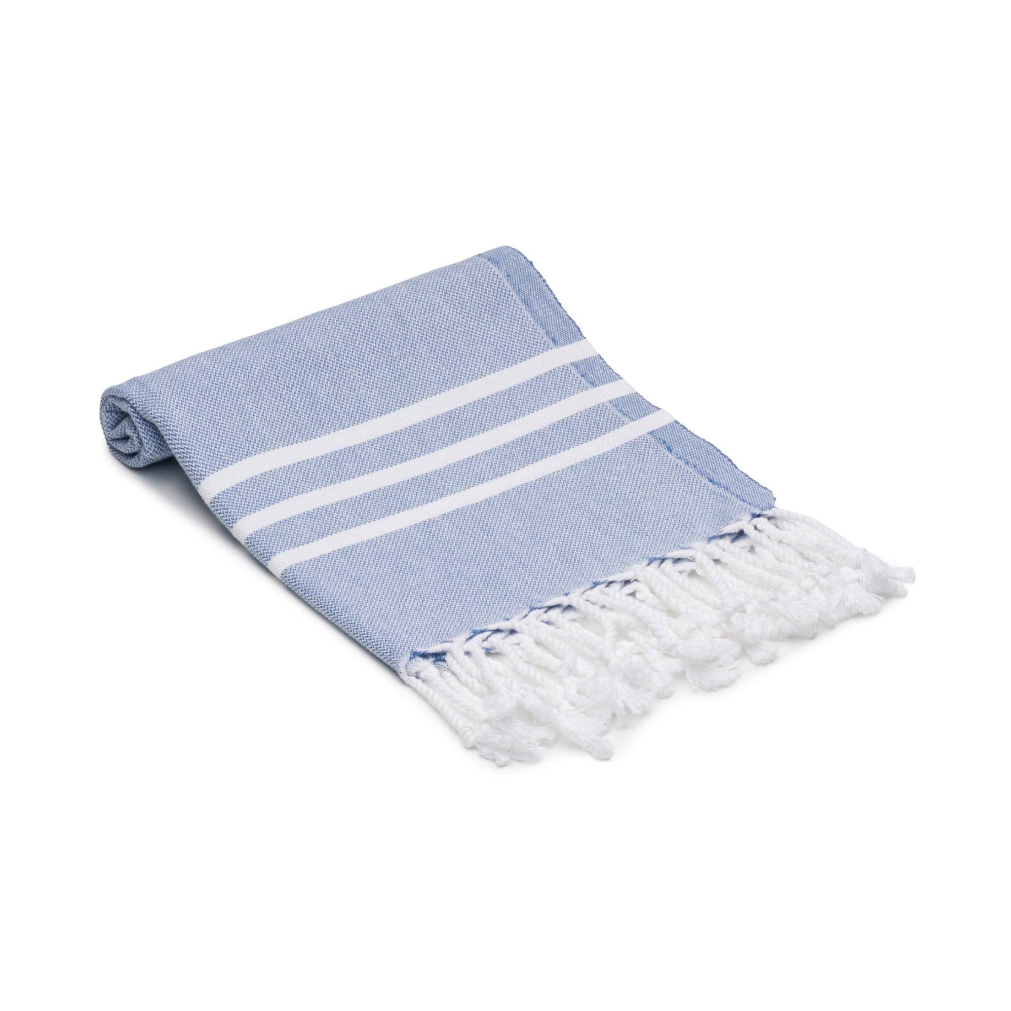 Trio Stripe Turkish Cotton Hand & Kitchen Towel