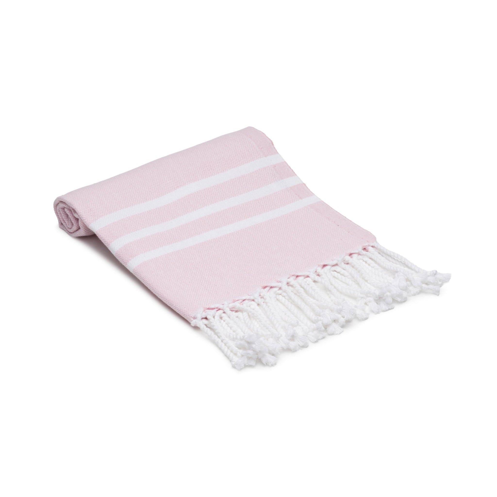 Trio Stripe Turkish Cotton Hand & Kitchen Towel