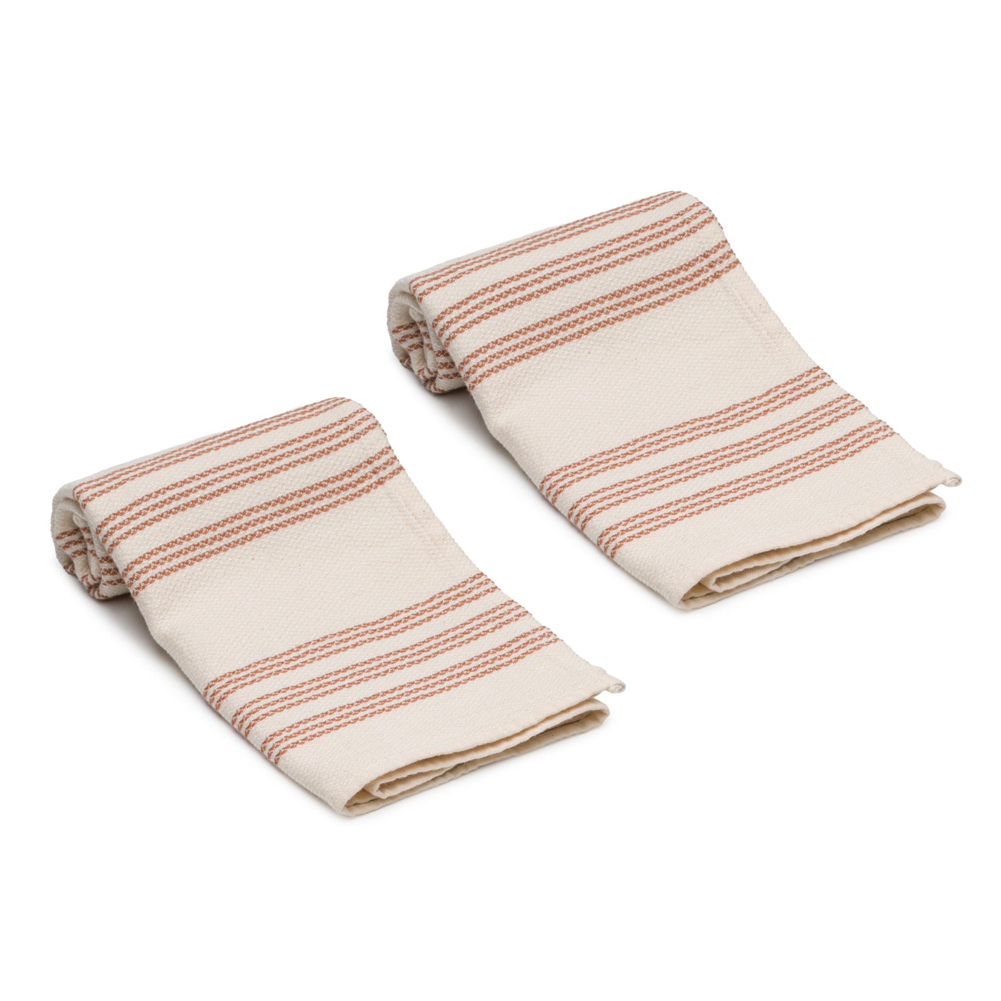 Allora Turkish Cotton Hand & Kitchen Towel Bundle