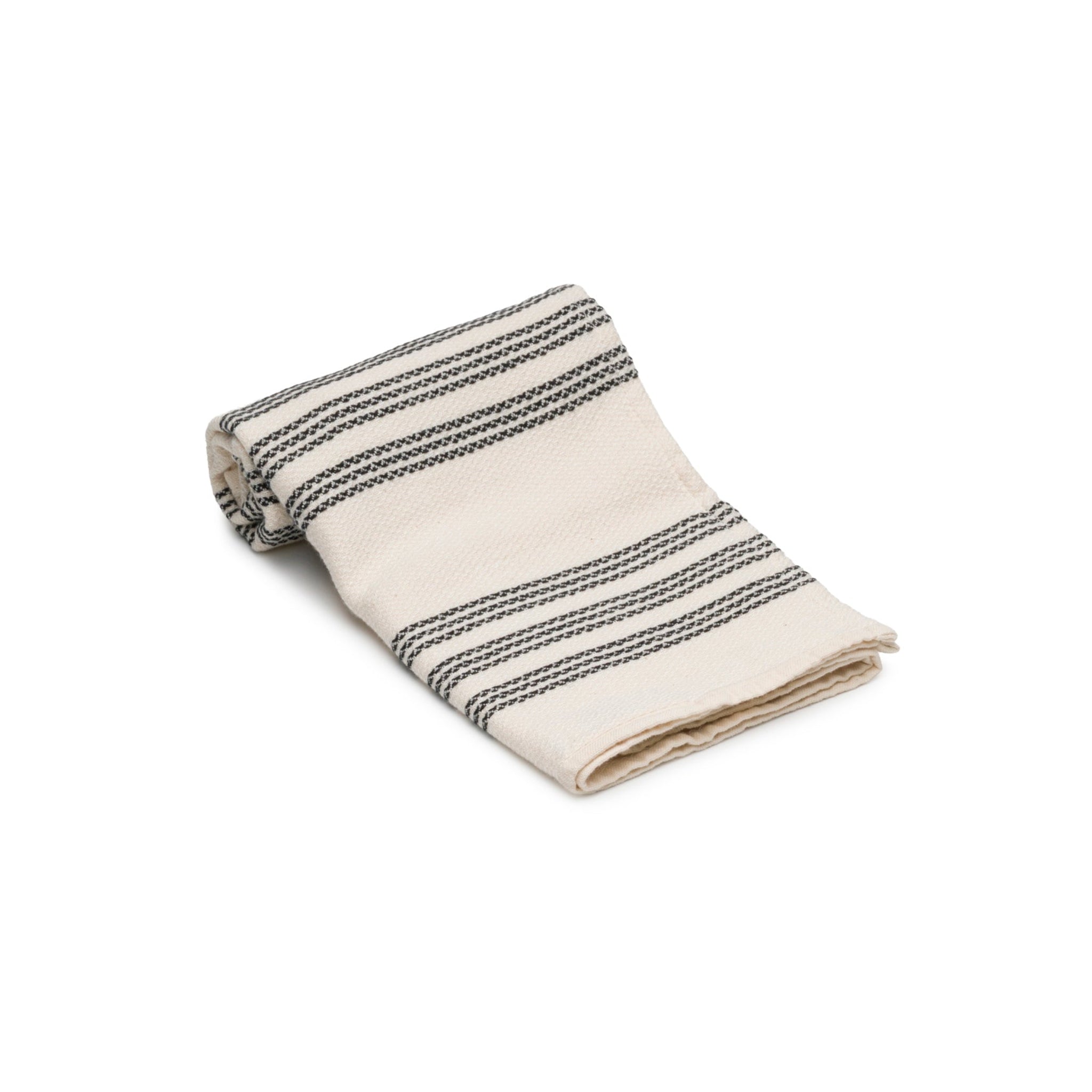 Allora Turkish Cotton Hand & Kitchen Towel Bundle