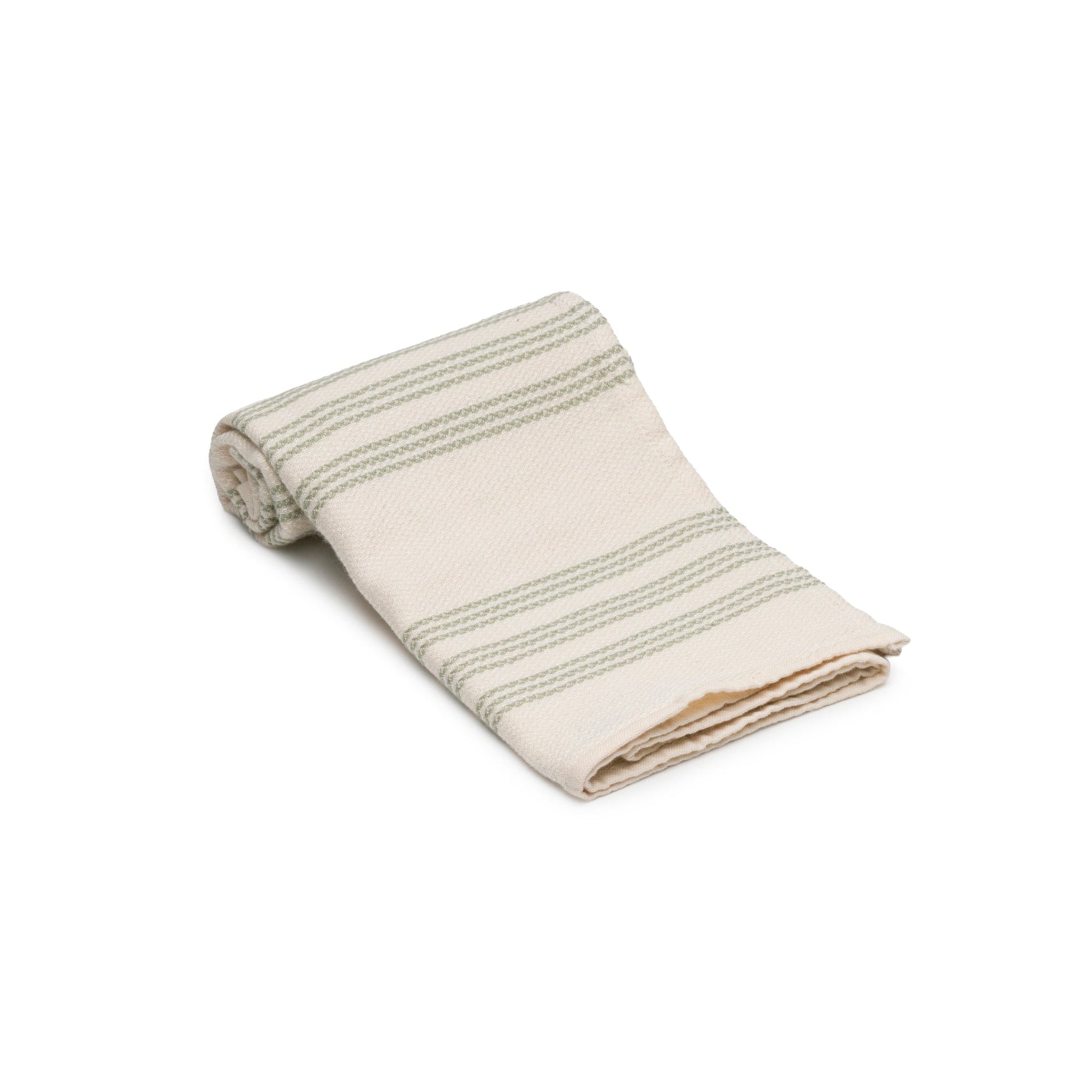 Allora Turkish Cotton Hand & Kitchen Towel Bundle