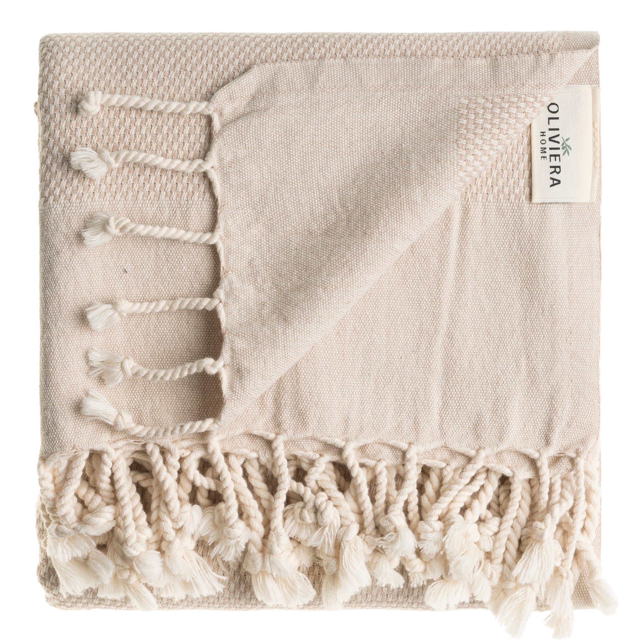 Whisper Weight Turkish Cotton Hand Towel Bundle
