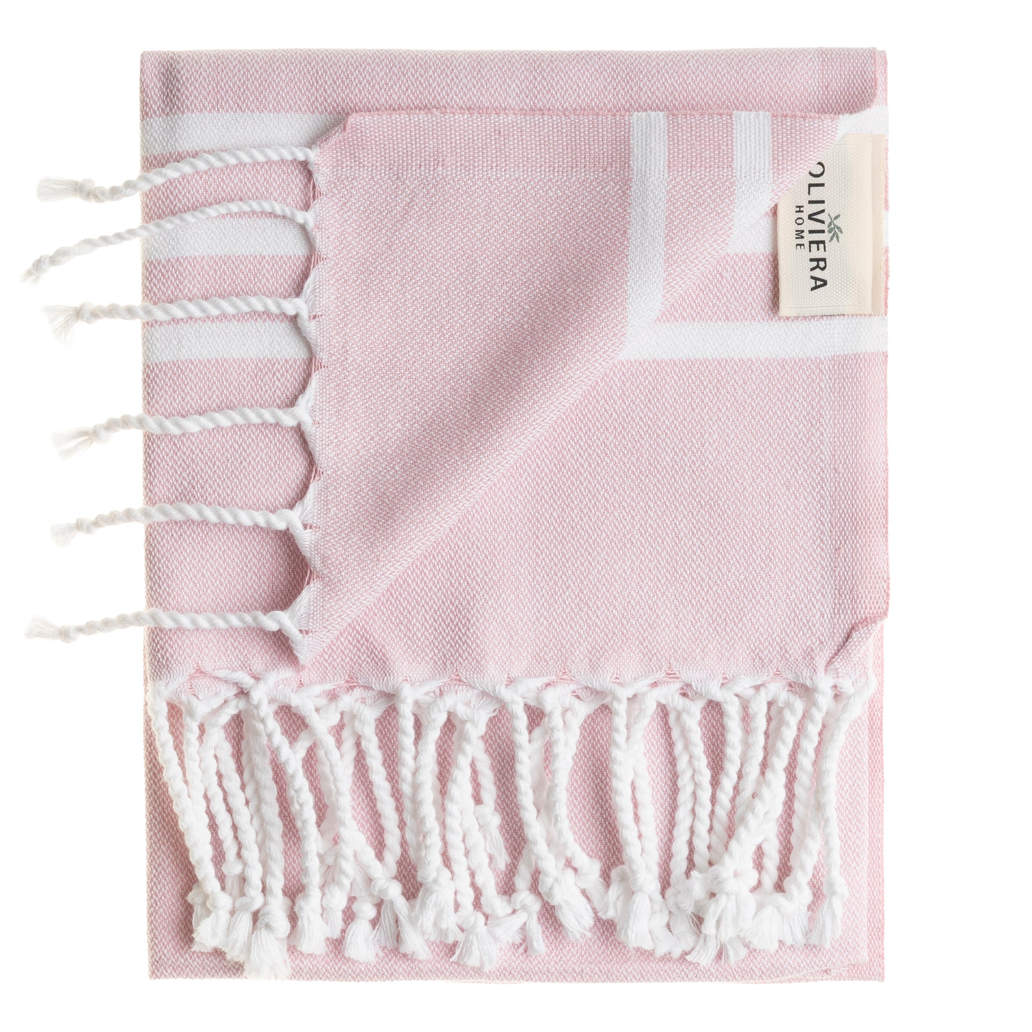 Trio Stripe Turkish Cotton Hand & Kitchen Towel