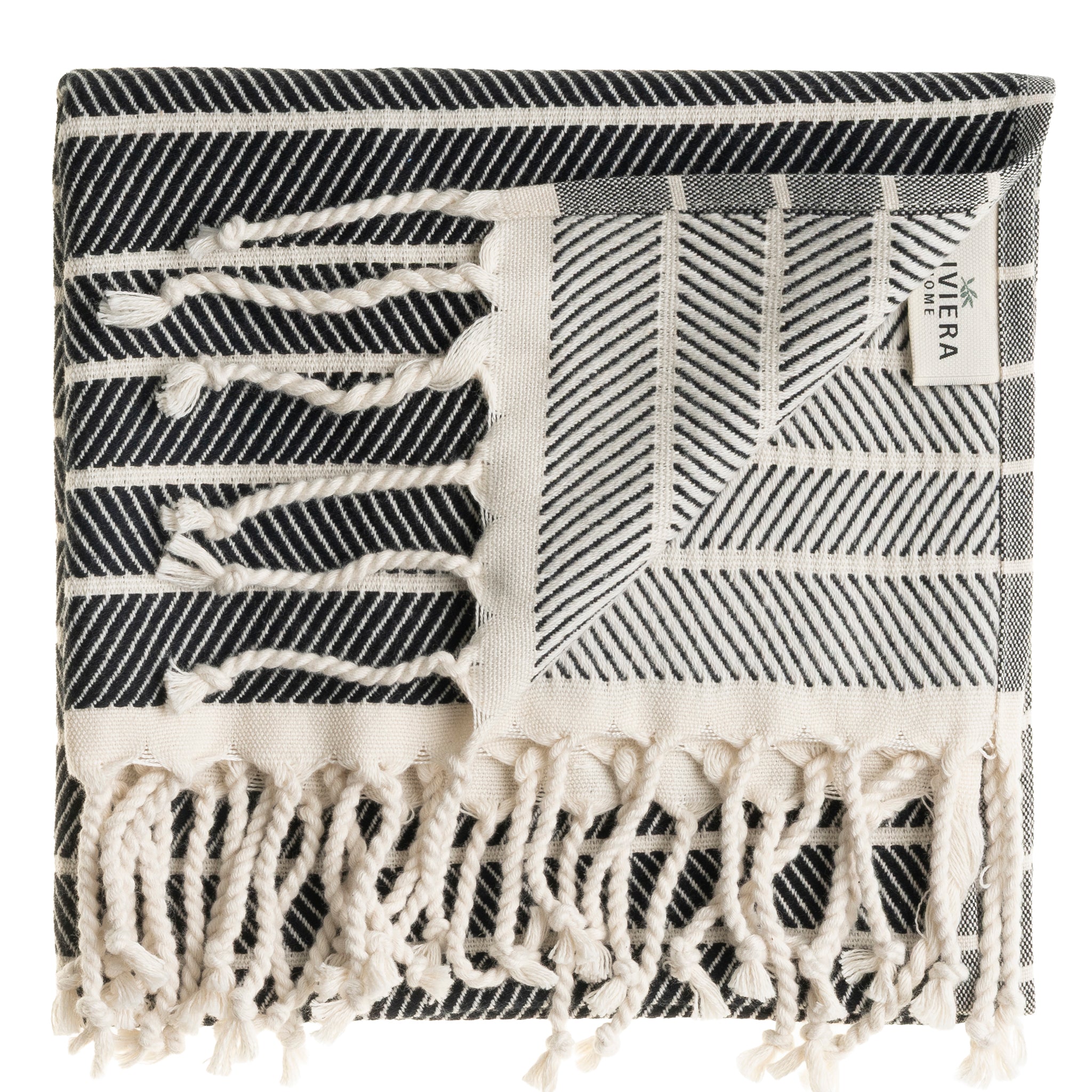 Cloud Soft Turkish Cotton Hand & Kitchen Towel