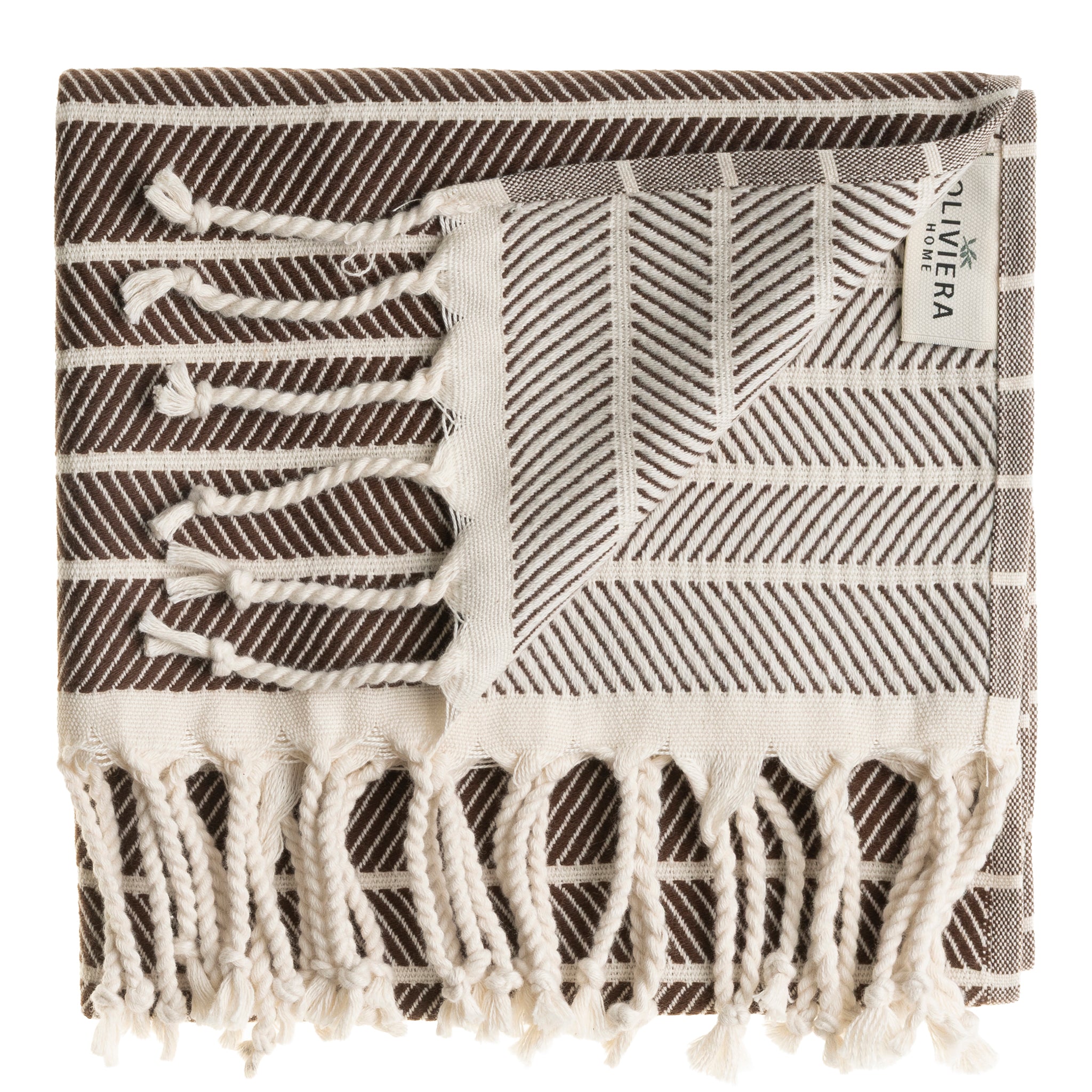 Cloud Soft Turkish Cotton Hand & Kitchen Towel