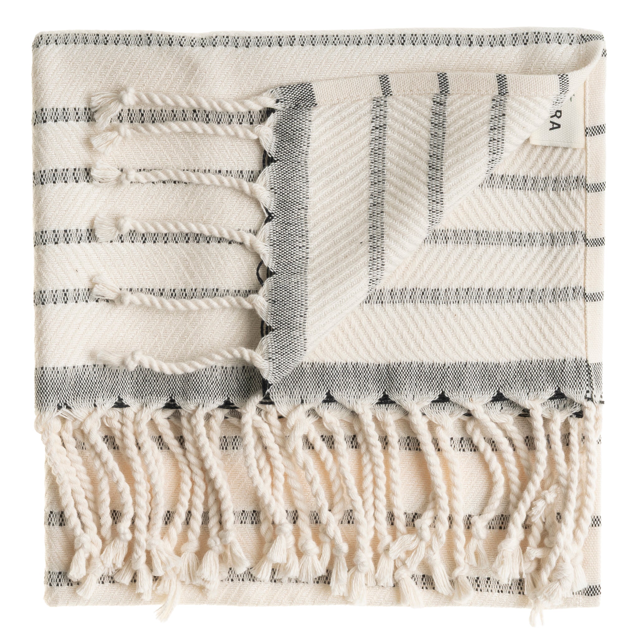 Cloud Soft Turkish Cotton Hand & Kitchen Towel