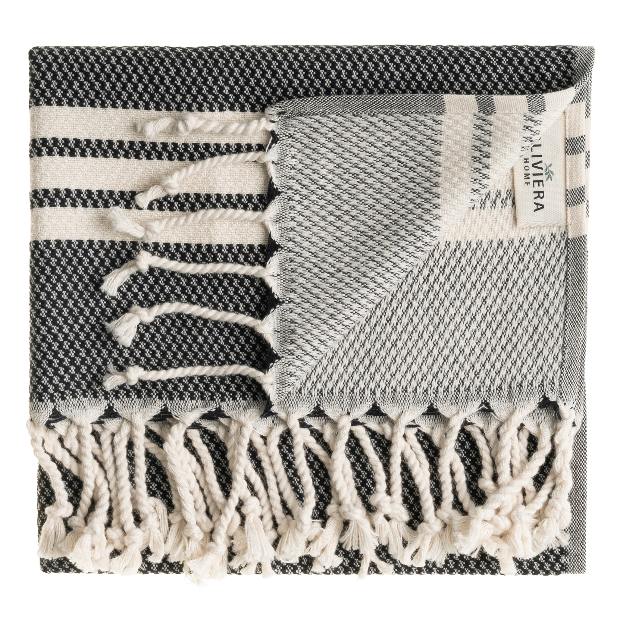 Newport Turkish Cotton Hand & Kitchen Towel Bundle