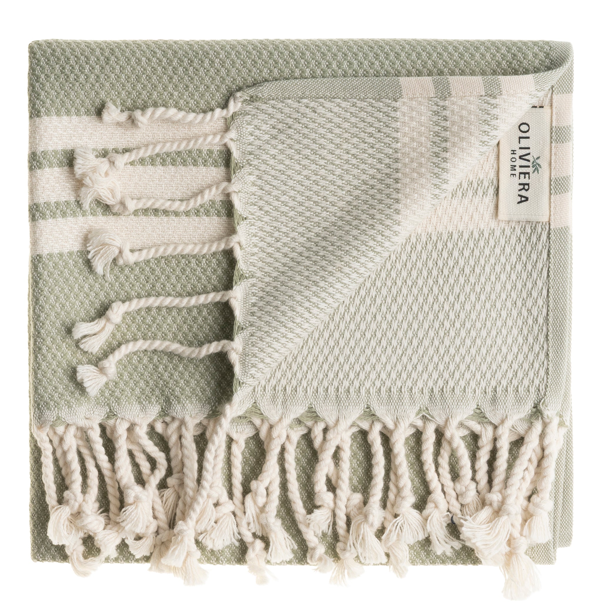 Newport Turkish Cotton Hand & Kitchen Towel Bundle
