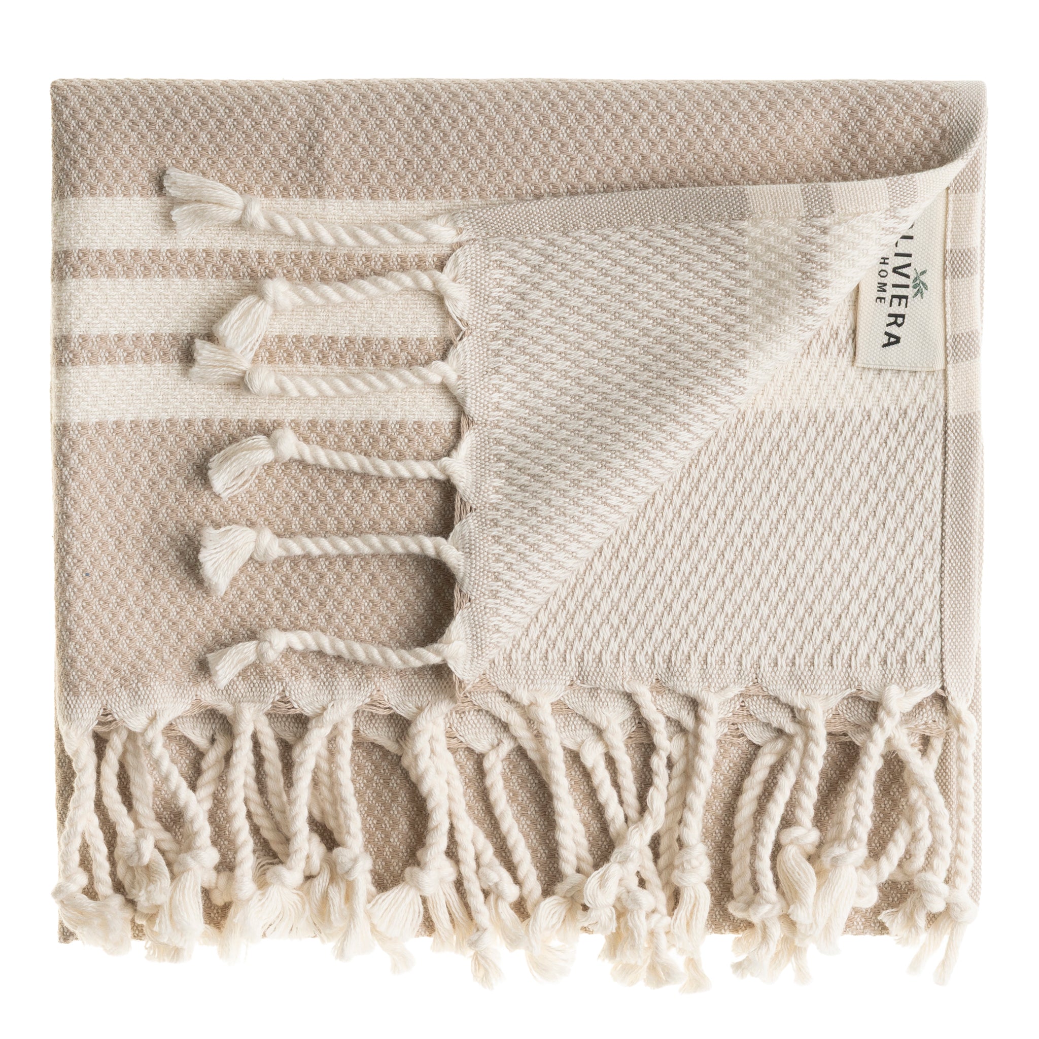 Newport Turkish Cotton Hand & Kitchen Towel Bundle