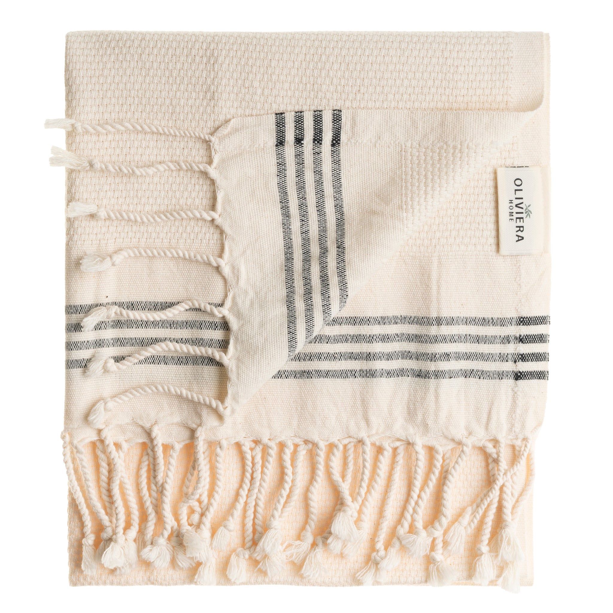 Whisper Weight Turkish Cotton Hand Towel Bundle