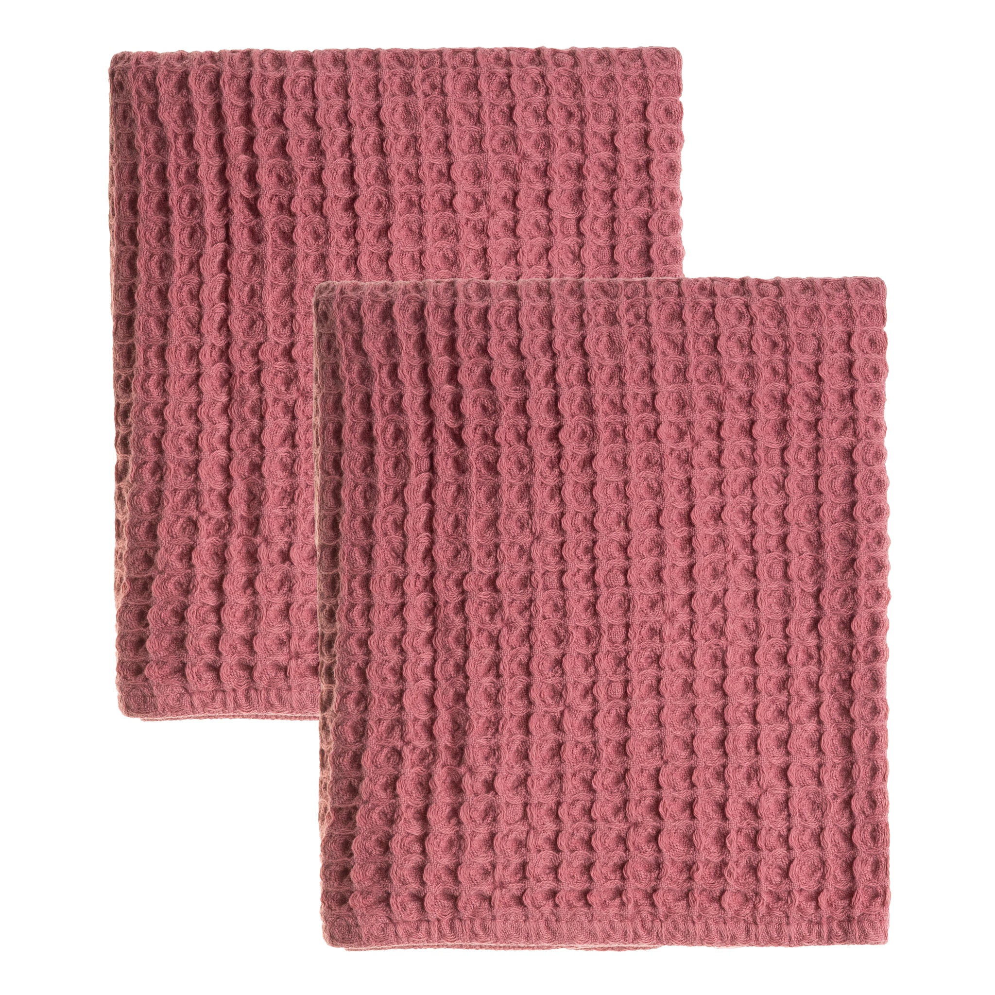 Waffle Turkish Cotton Kitchen & Guest Towel