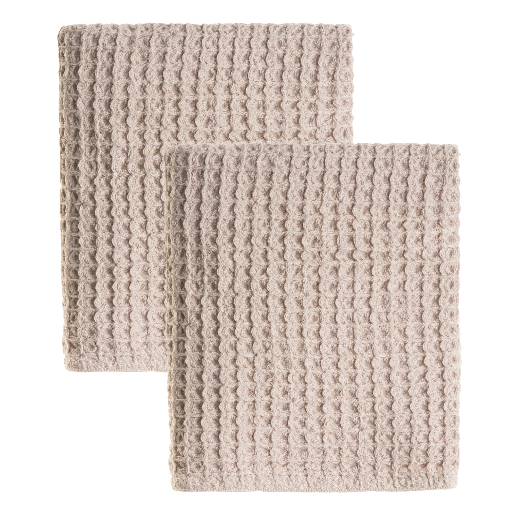 Waffle Turkish Cotton Kitchen & Guest Towel