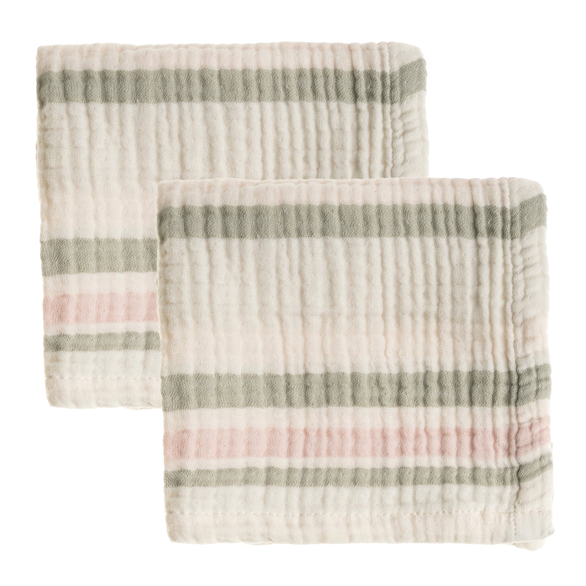 Soho Supersoft 4 Layer Cotton Gauze Washcloth