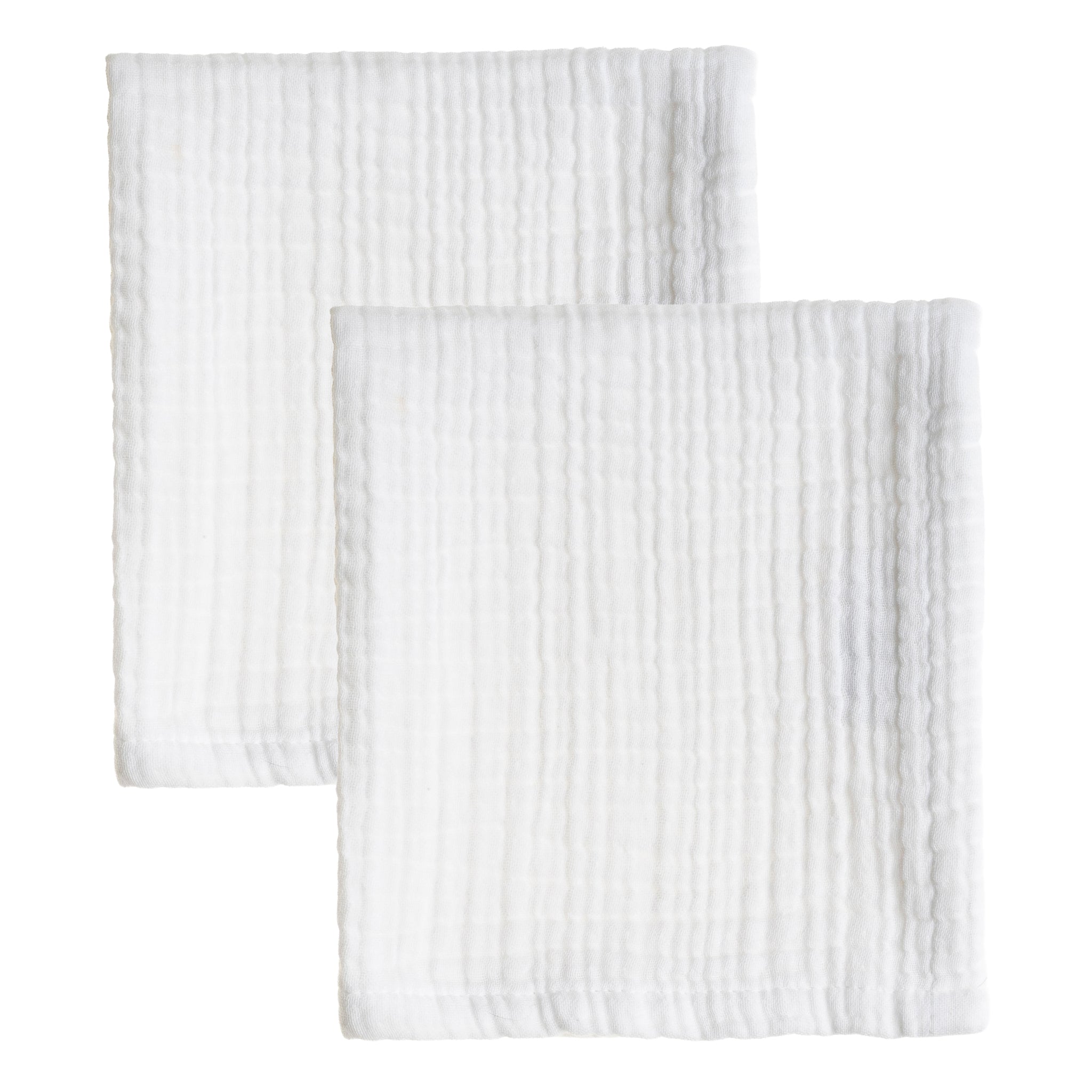 Soho Supersoft 4-Layer Cotton Gauze Washcloth