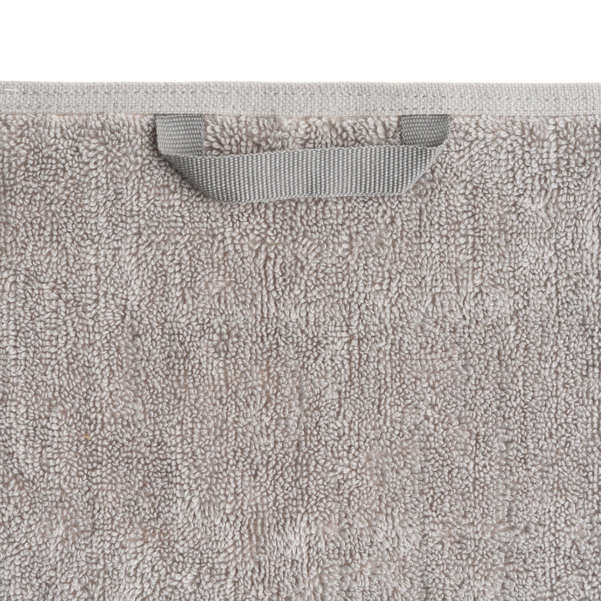 Ribbed Loom Turkish Cotton Terry Towels
