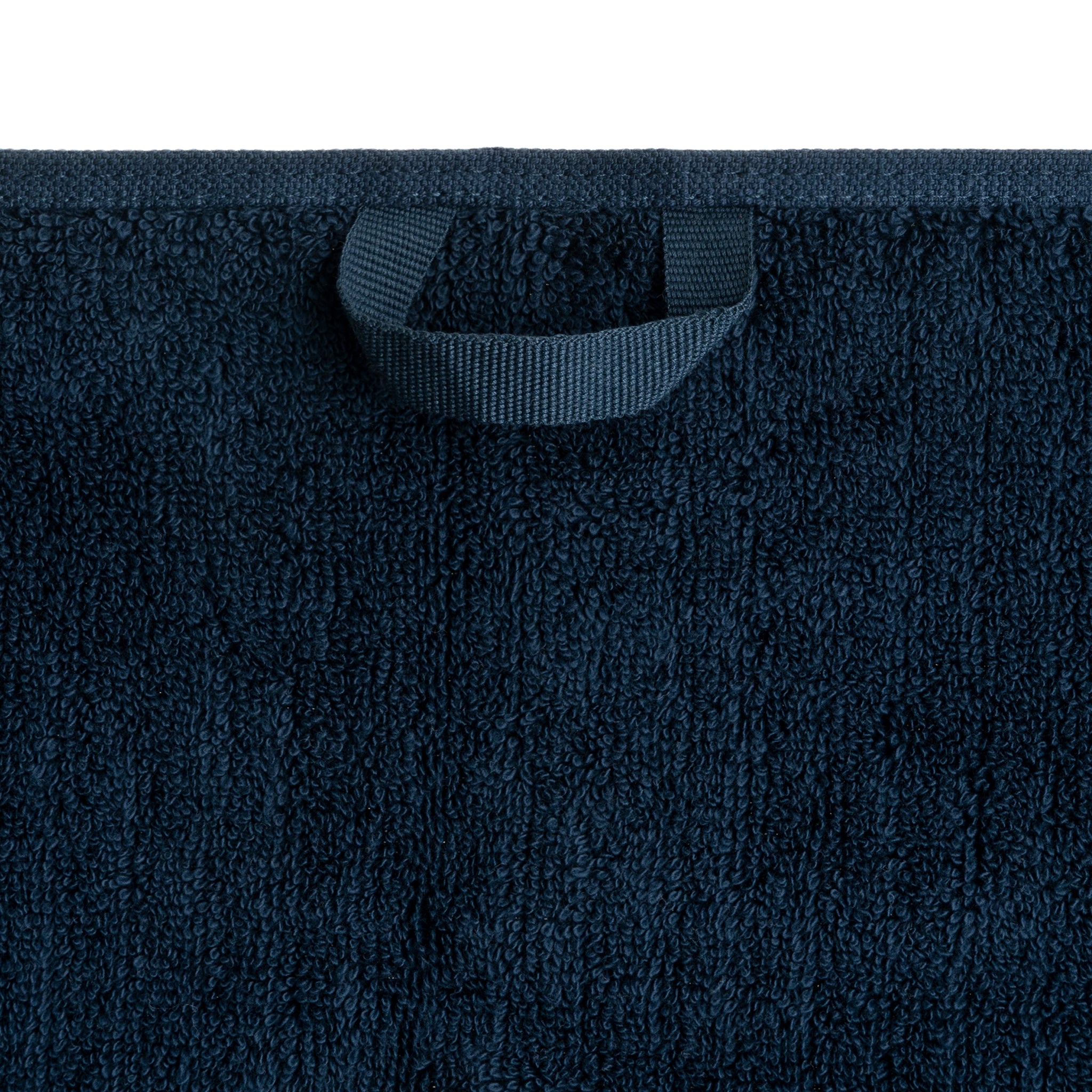 Ribbed Loom Turkish Cotton Terry Towels