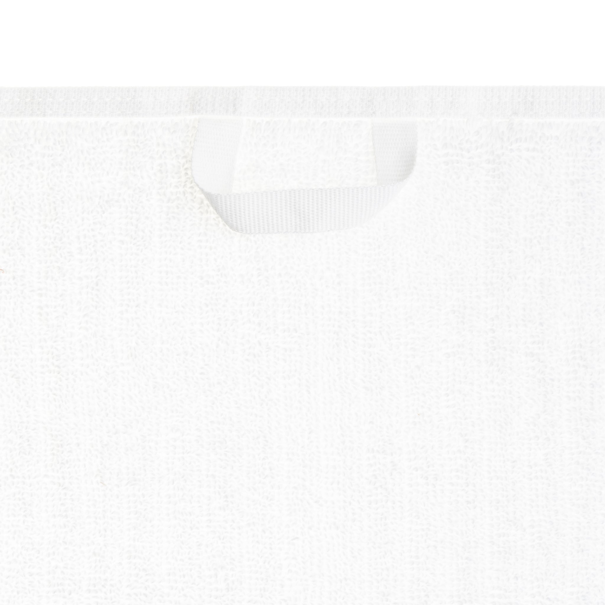 Ribbed Loom Turkish Cotton Terry Towels