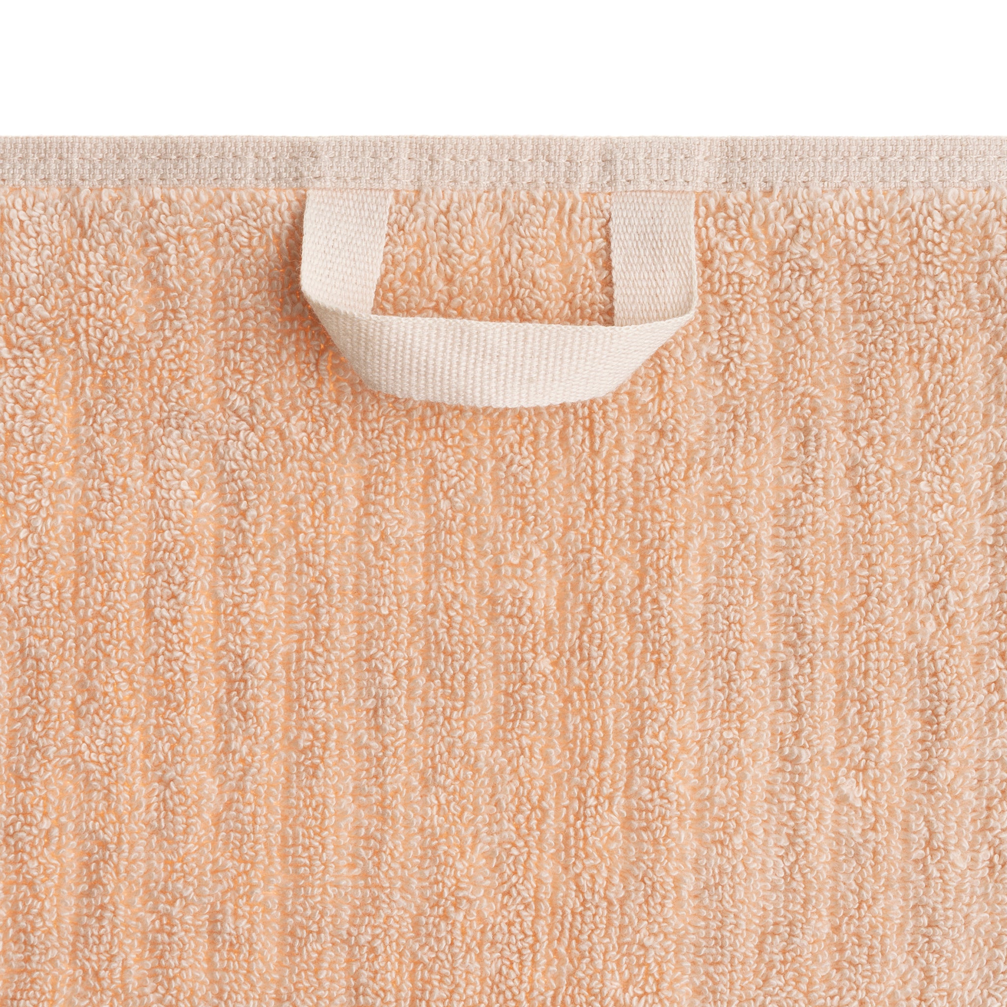 Ribbed Loom Turkish Cotton Terry Towels