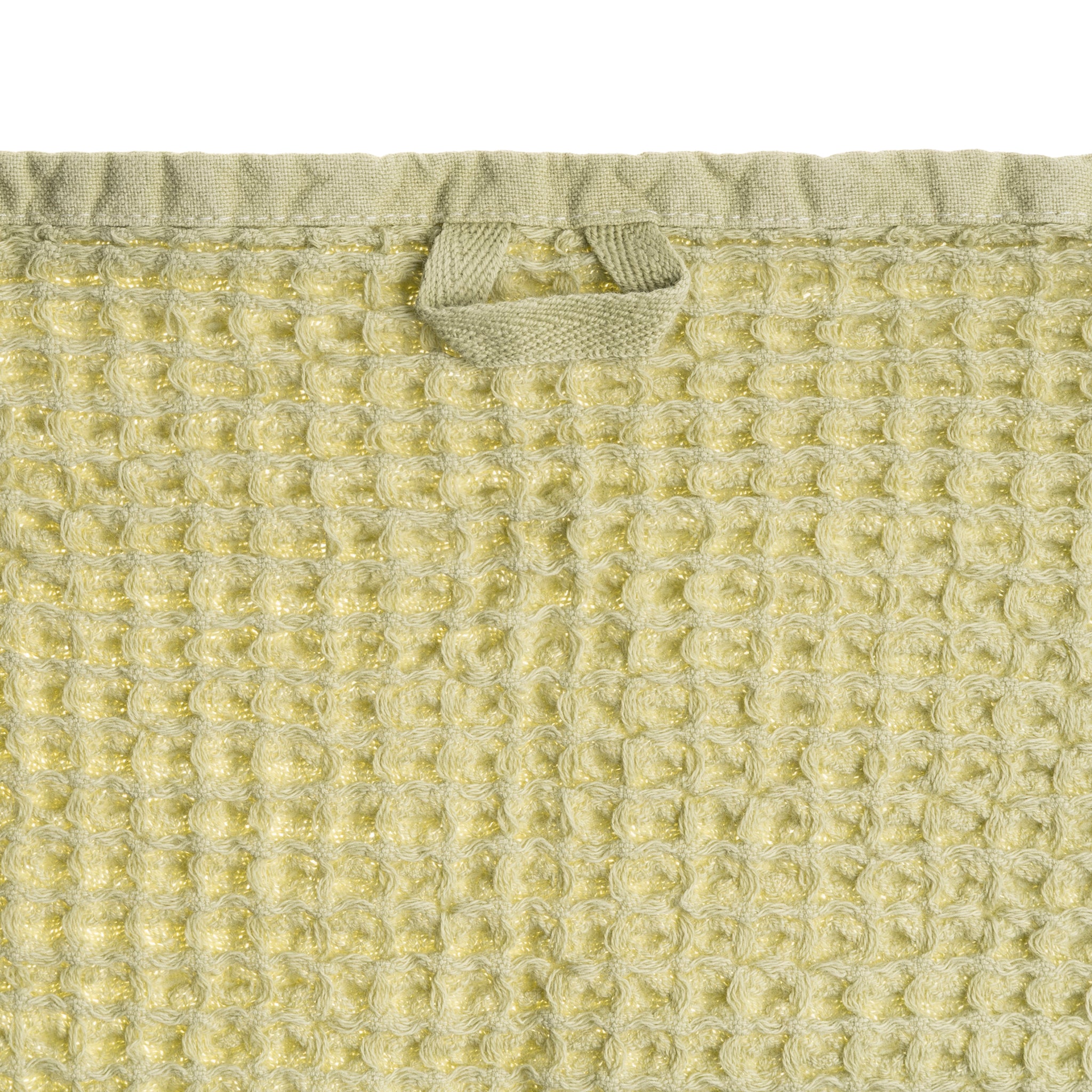 Waffle Turkish Cotton Hand Towel Set of 2
