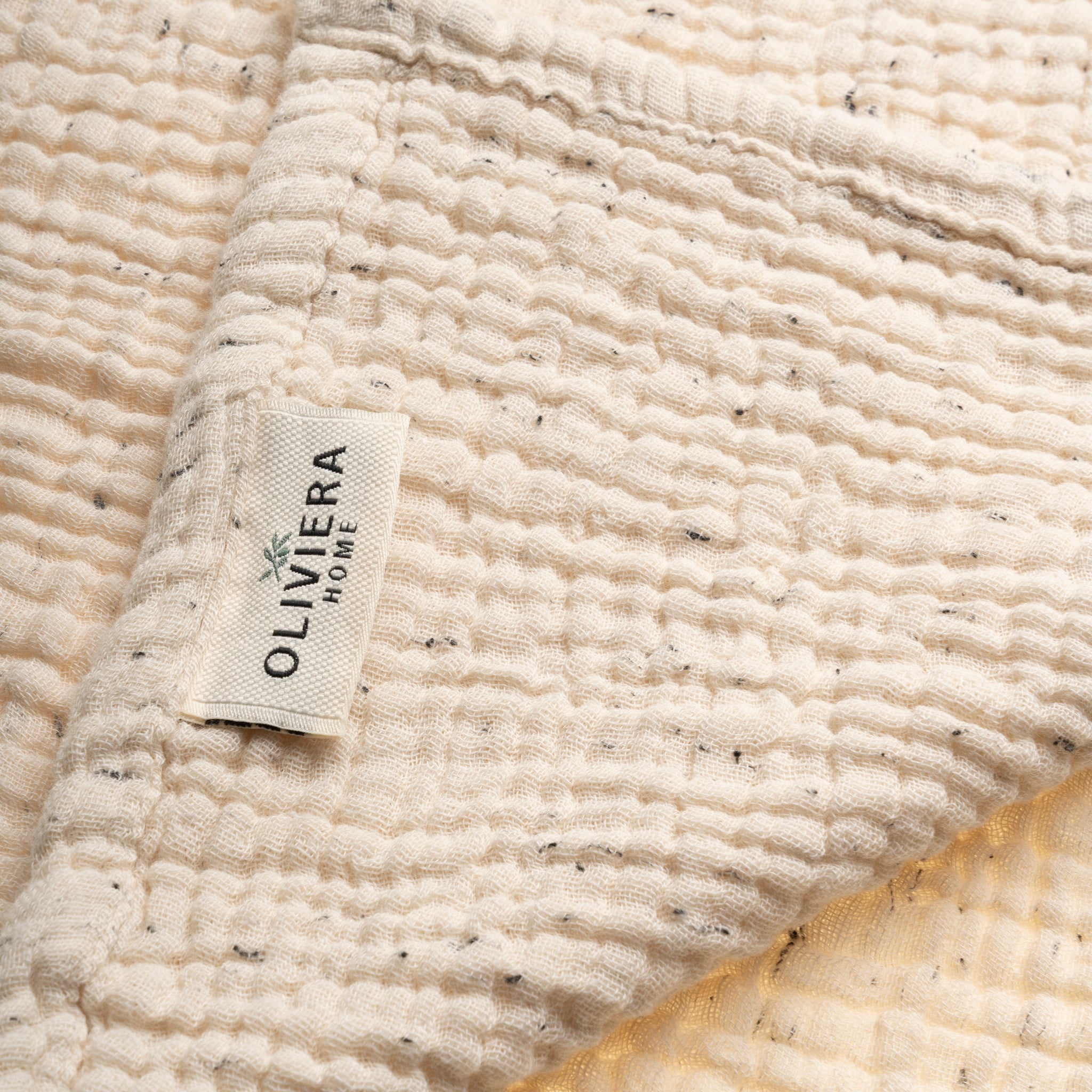 Soho Supersoft 4-Layer Cotton Gauze Towel Bundle