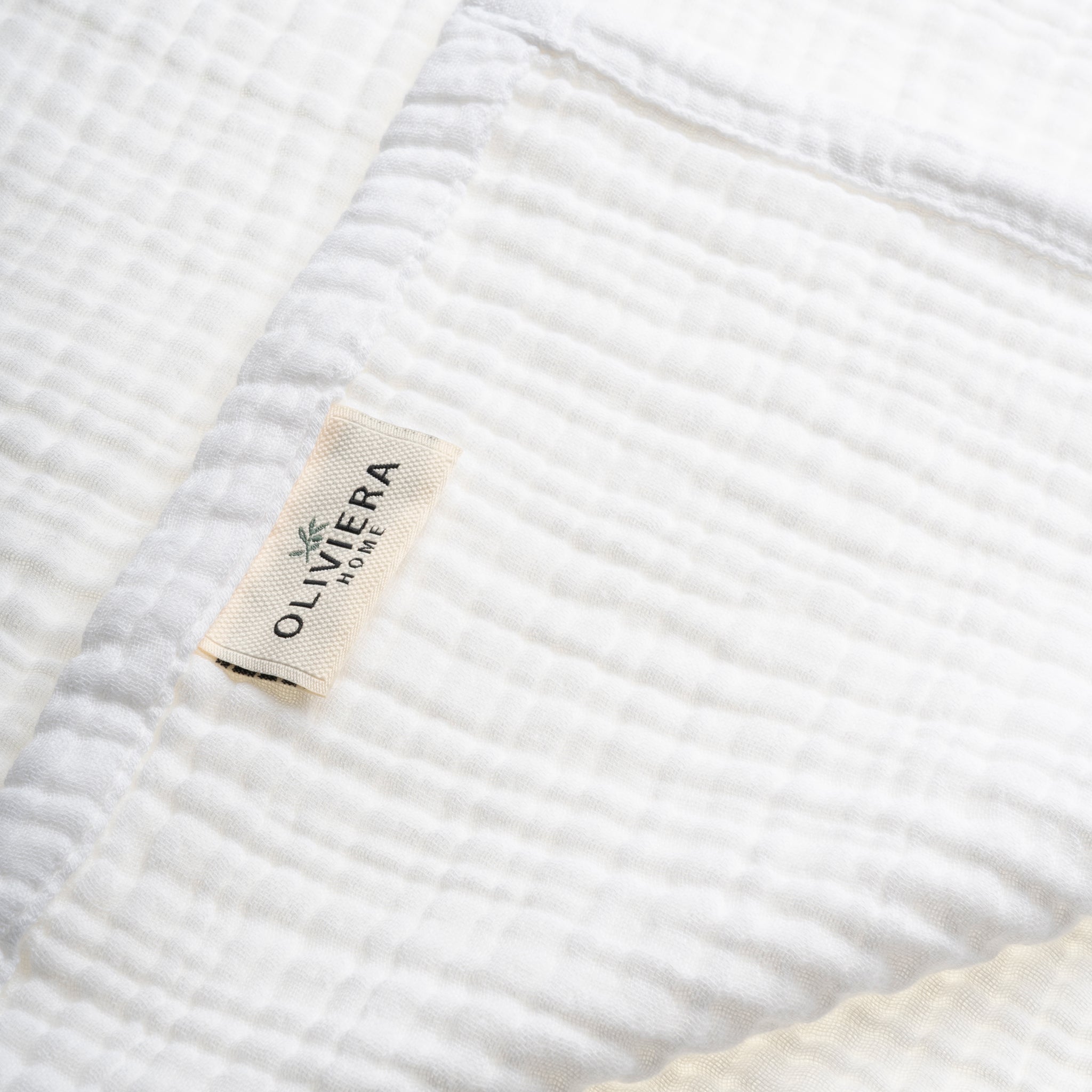 Soho Supersoft 4-Layer Cotton Gauze Towel Bundle