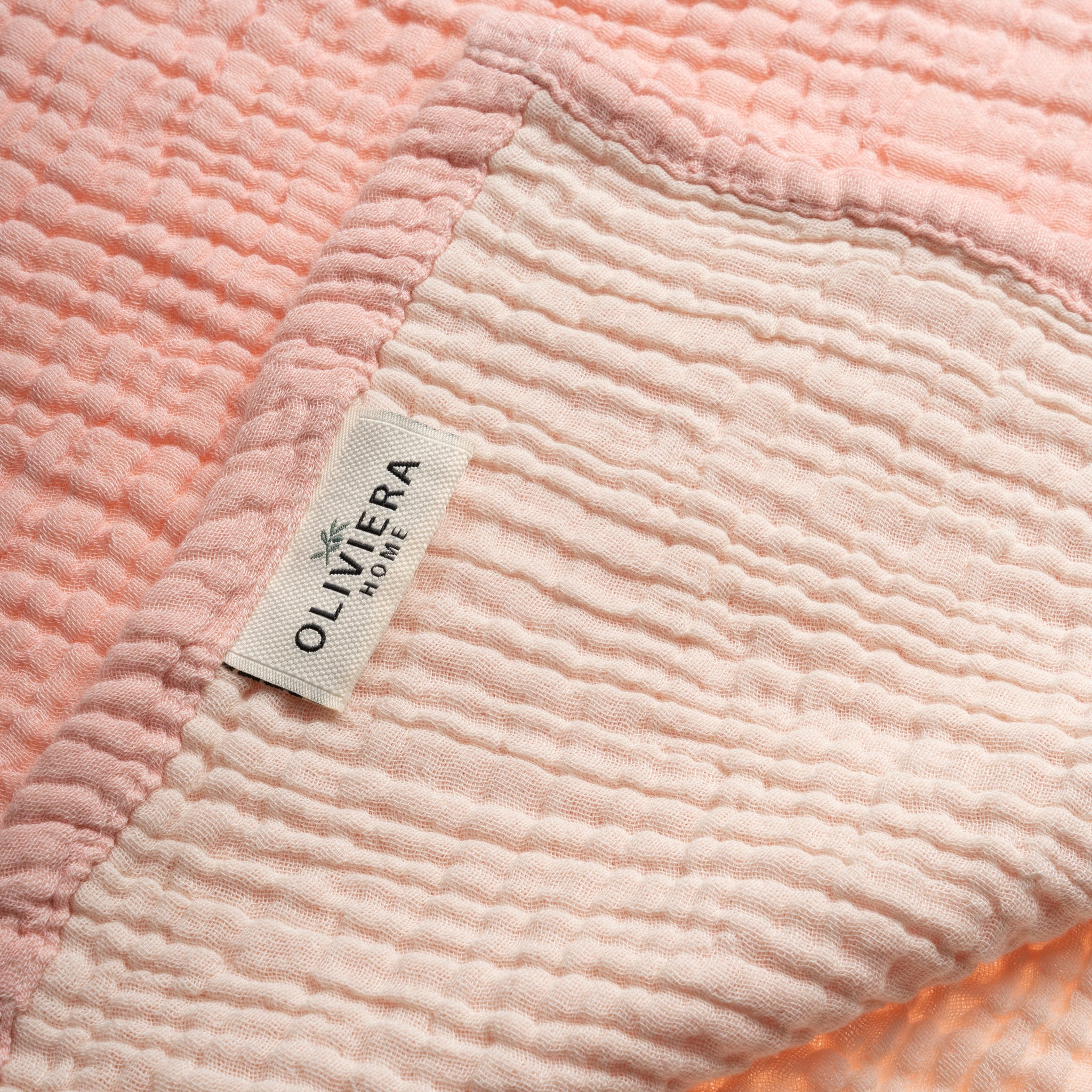 Soho Supersoft 4-Layer Cotton Gauze Towel Bundle