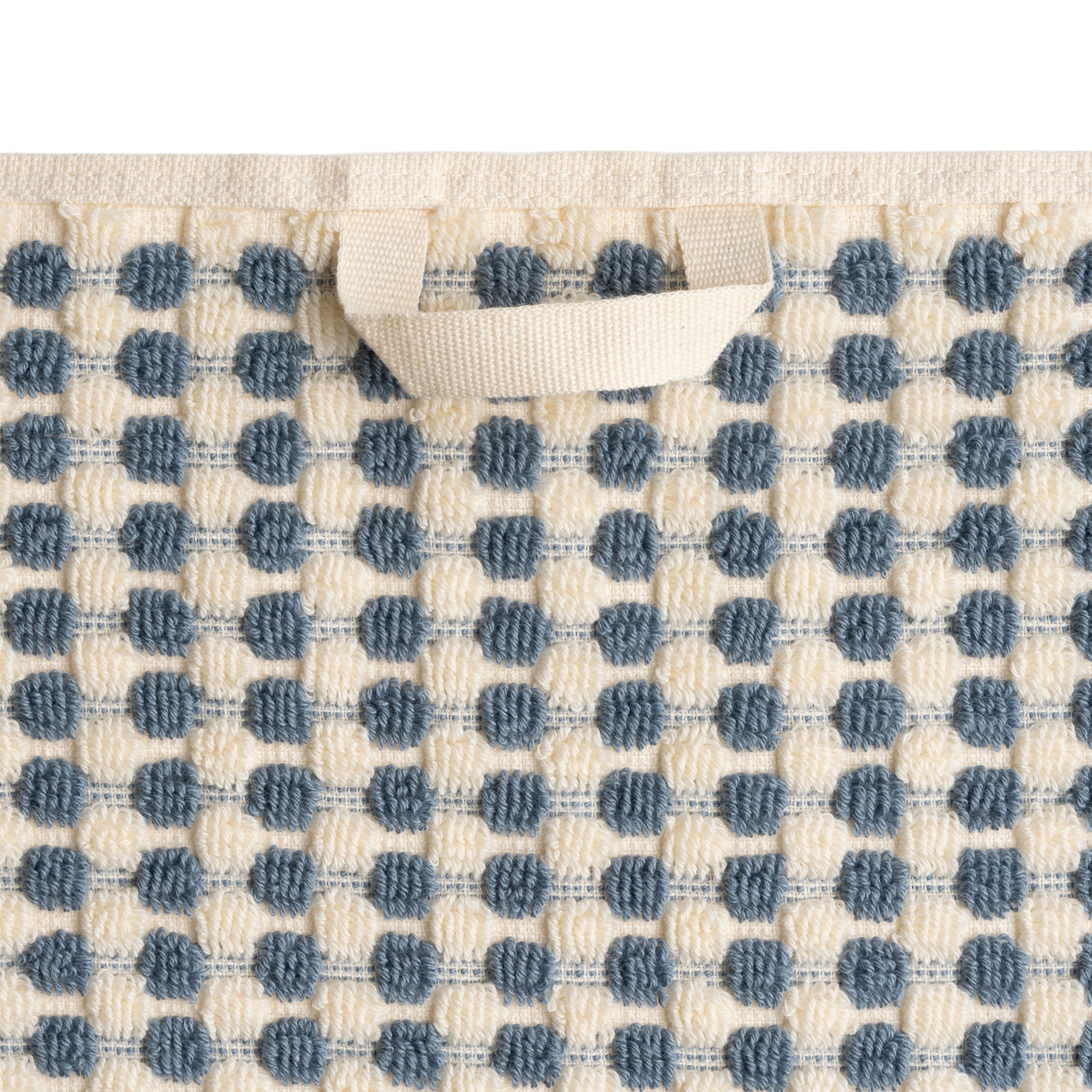 Dots Turkish Cotton Terry Towels