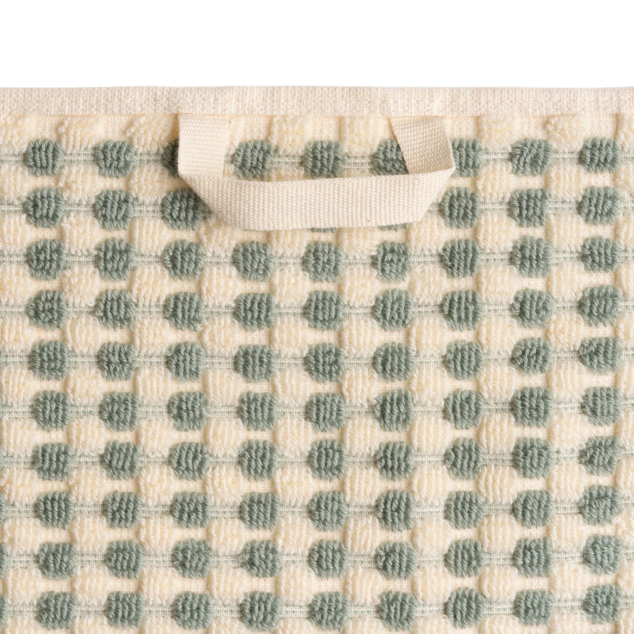 Dots Turkish Cotton Terry Towels