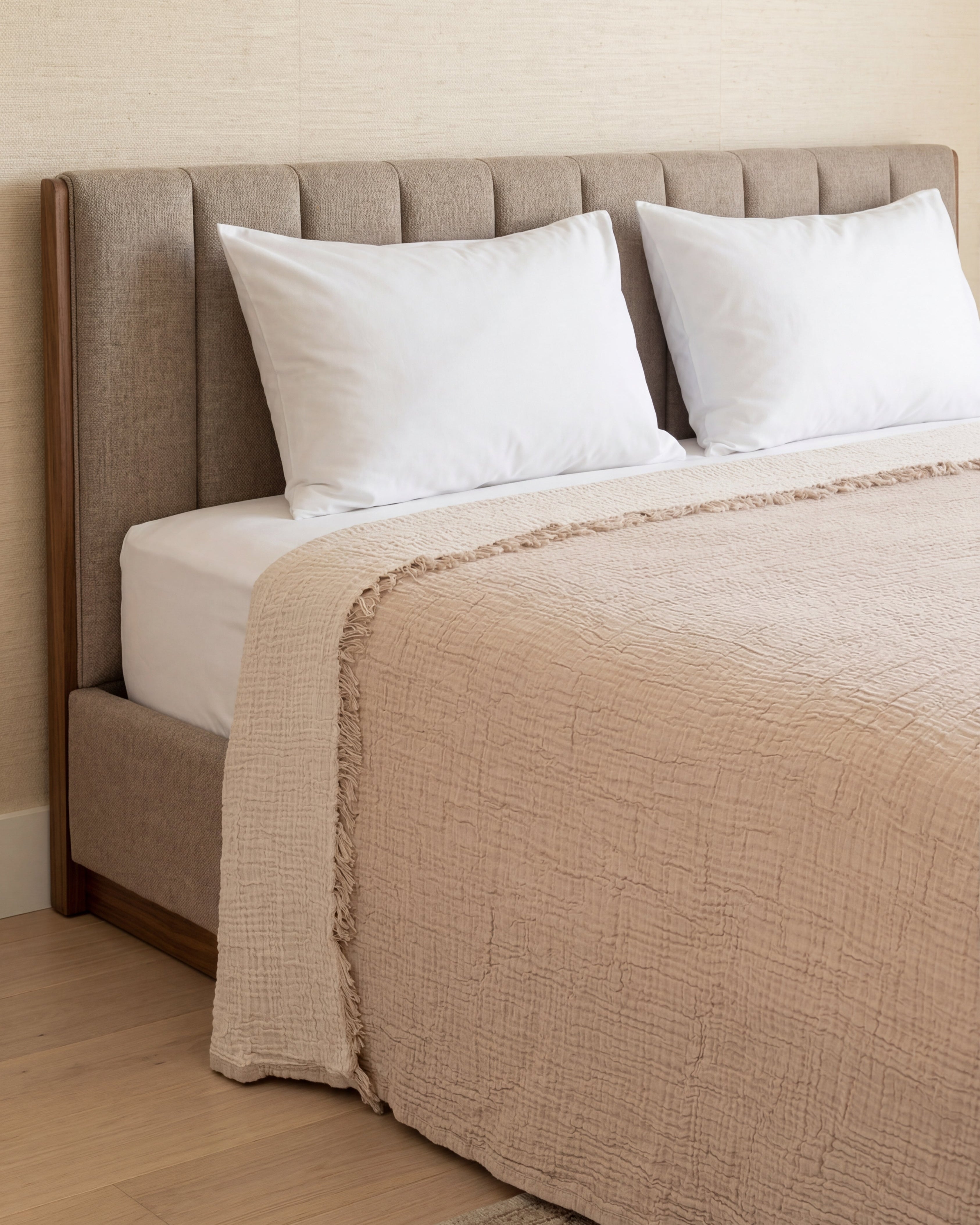 Soho Supersoft 4-Layer Cotton Gauze Blanket