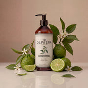 Bright Bergamot Liquid Soap