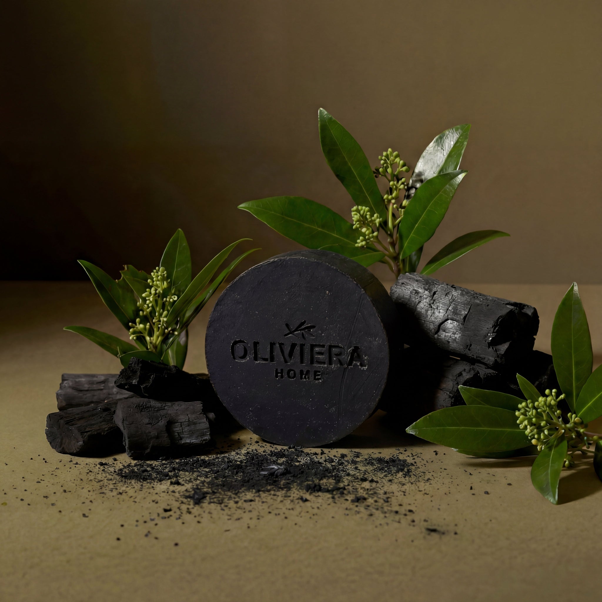 Activated Charcoal Bar Soap