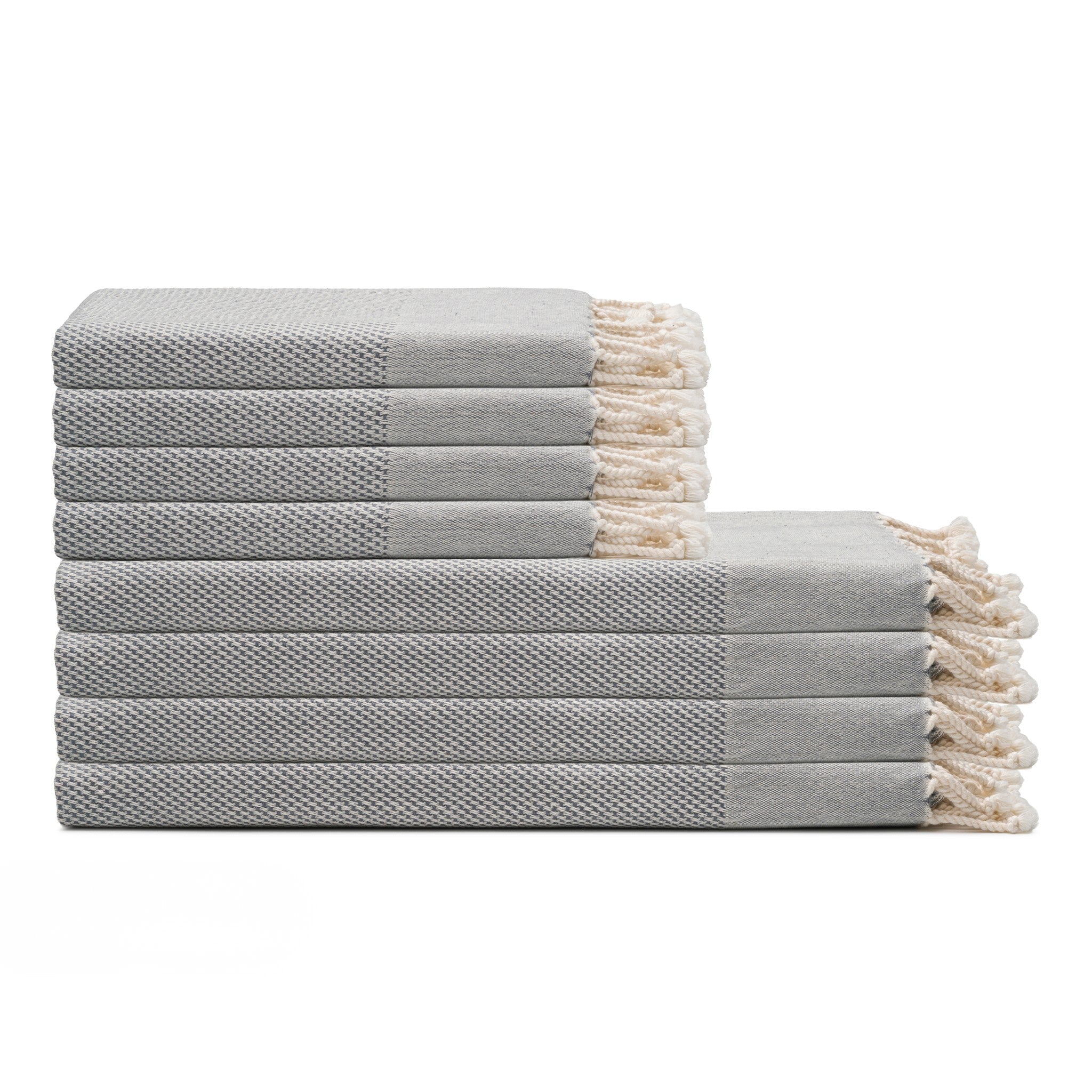 Whisper Weight Turkish Cotton Towel Bundle