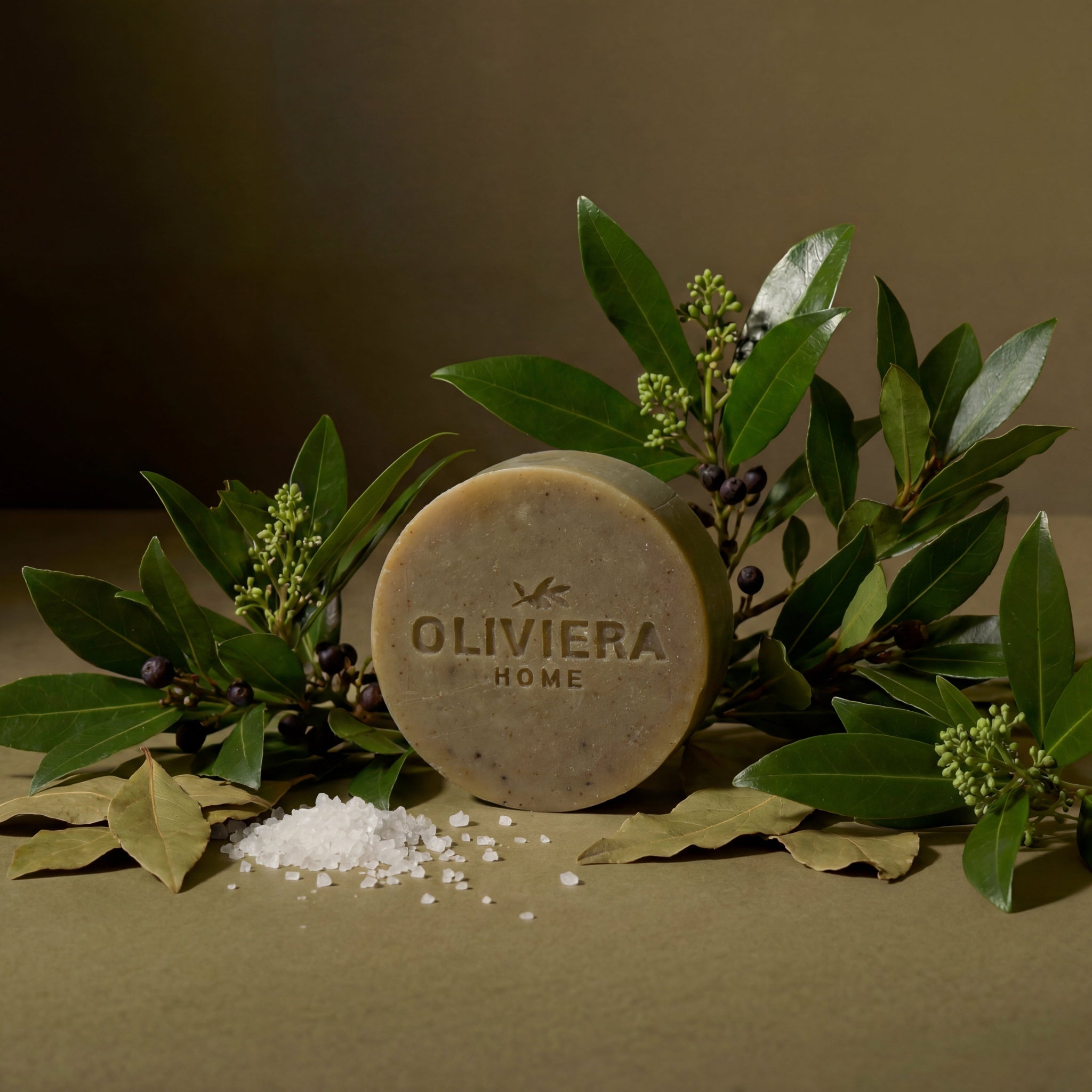 Coastal Herb Bar Soap Trio