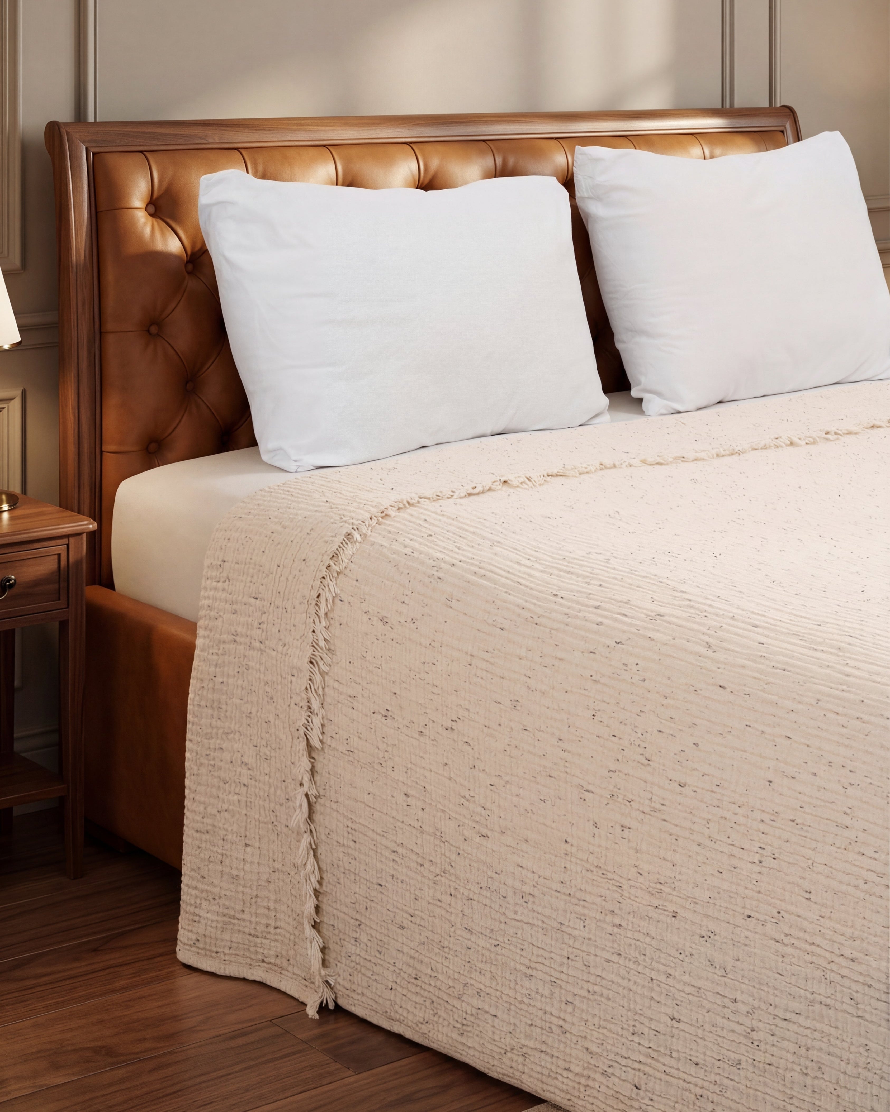 Soho Supersoft 4-Layer Cotton Gauze Blanket