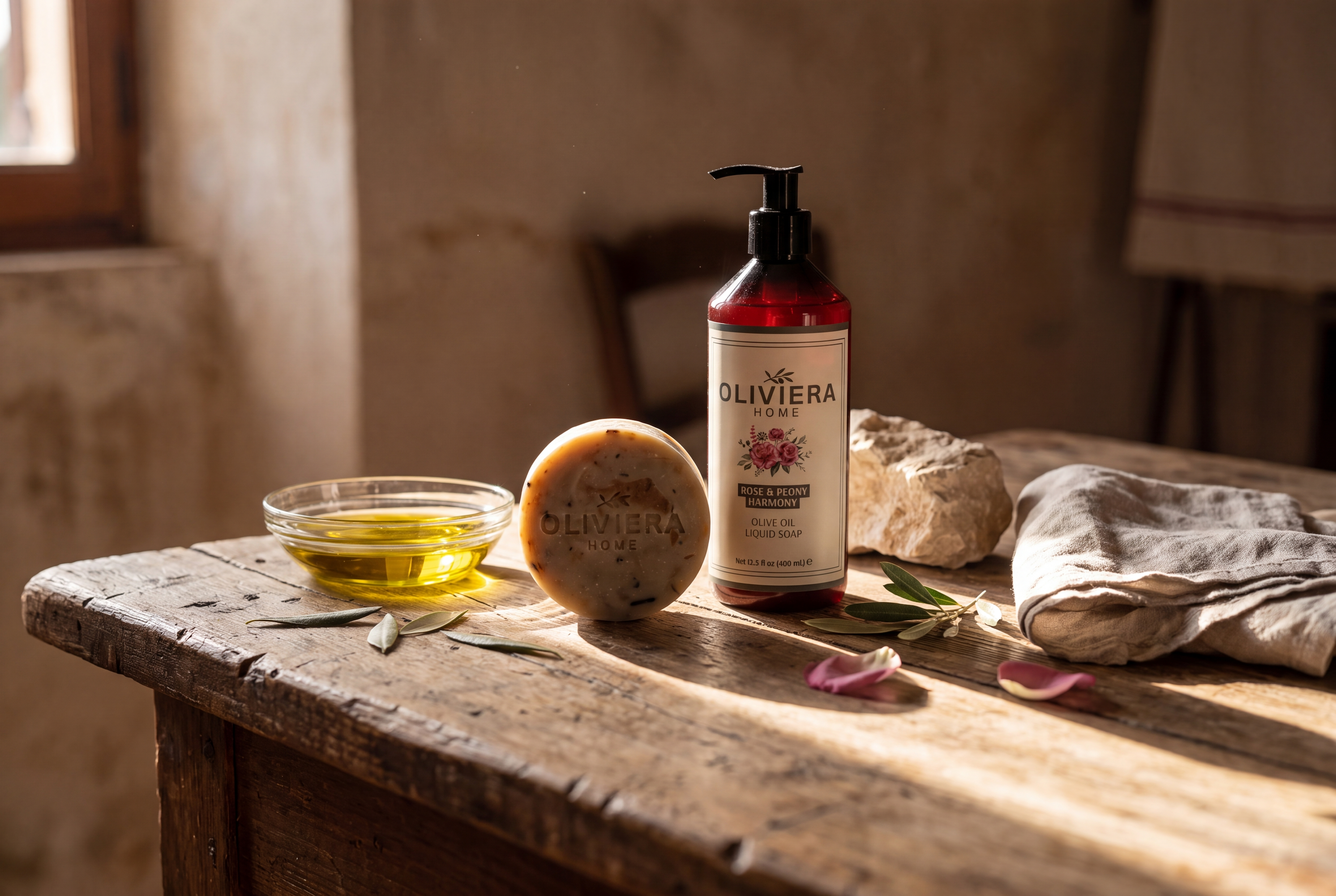 Liquid & Bar Soaps