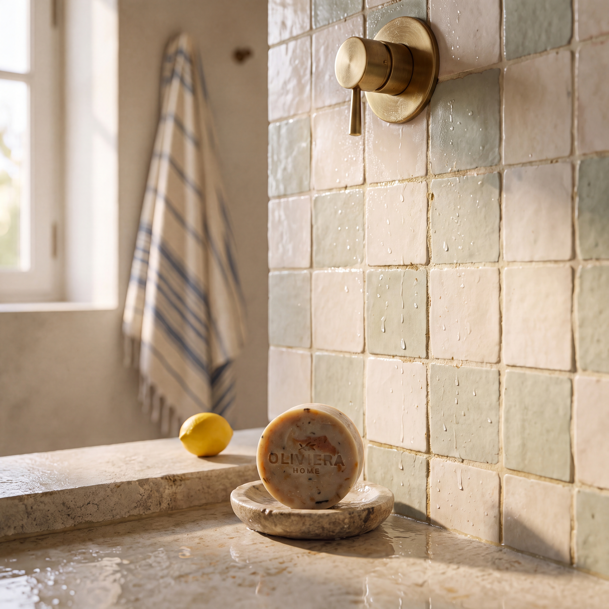 Olive Oil Bar Soap